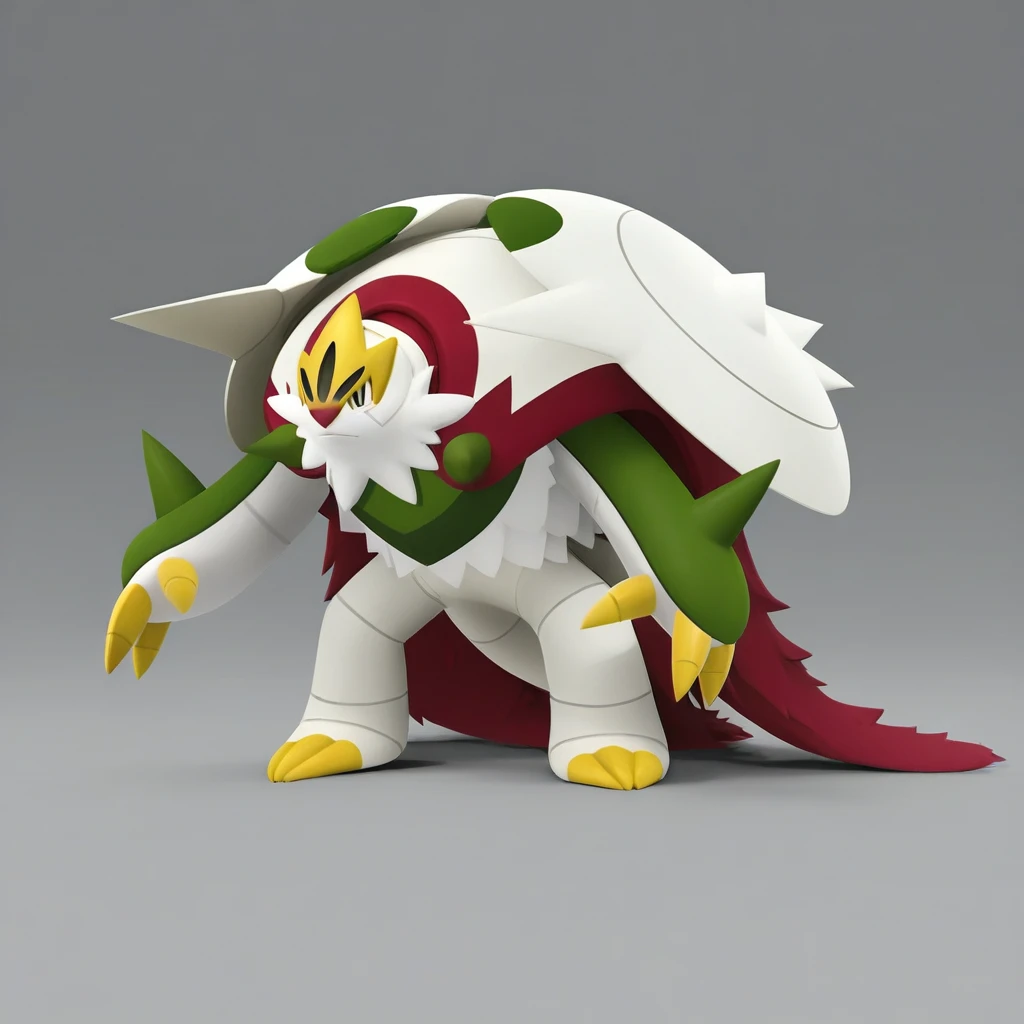 Mega Chesnaught V1