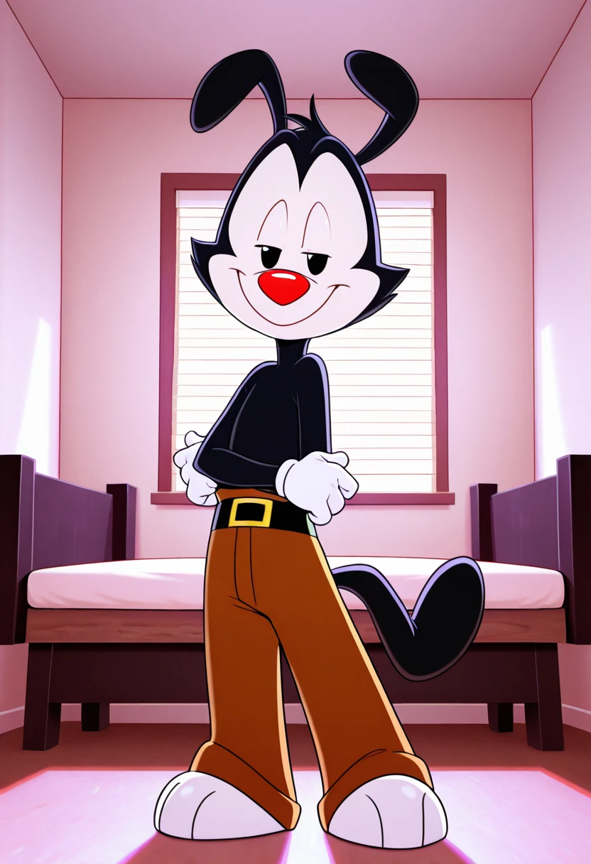 [TEST] Yakko Warner Test