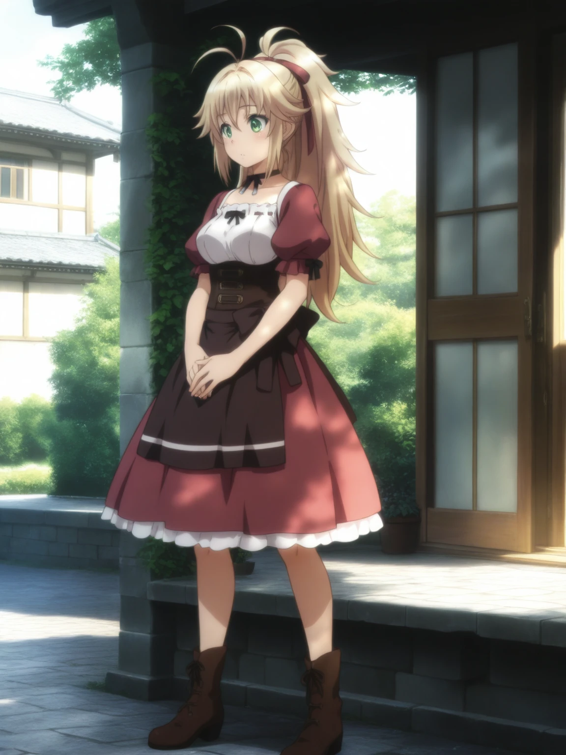 Nana - Death March to the Parallel World Rhapsody / ナナ / デスマーチからはじまる異世界狂想曲, Desu Māchi Kara Hajimaru Isekai Kyōsōkyoku v1.0