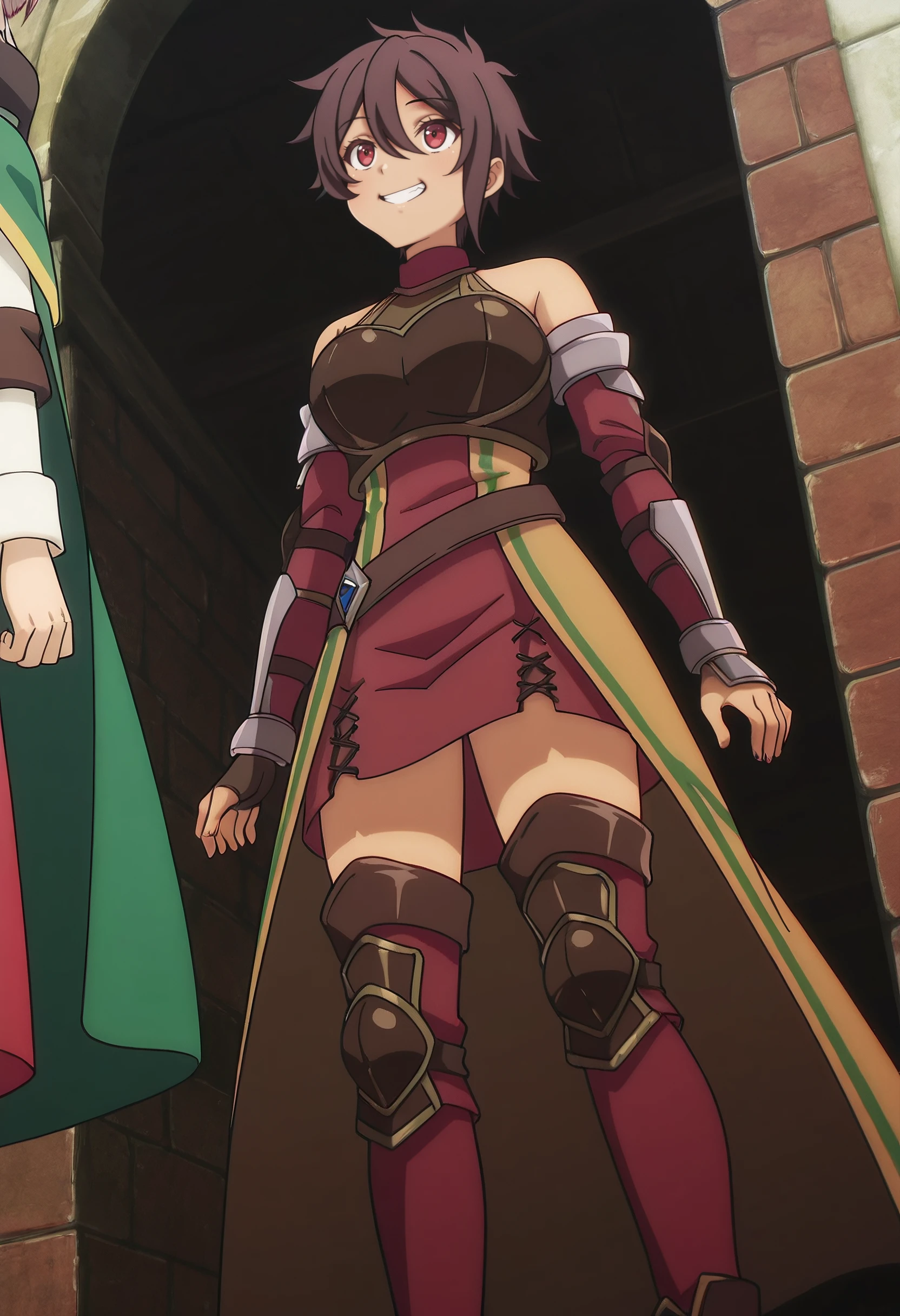 Marbell - Mikata ga Yowasugite Hojo Mahou (A Court Magician Aims to Become the Strongest After Being Banished) - Illustrious/SDXL v1.0