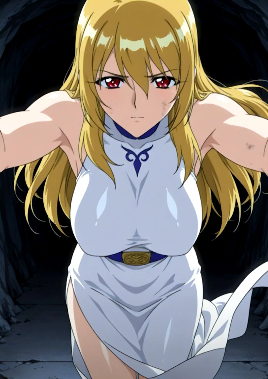 Leia / Ikusa Otome Valkyrie, Lee Si Min style（レイア in 戦乙女ヴァルキリー） v1.0