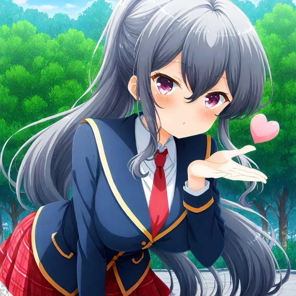 Akiho Shigeto (Girlfriend) V1