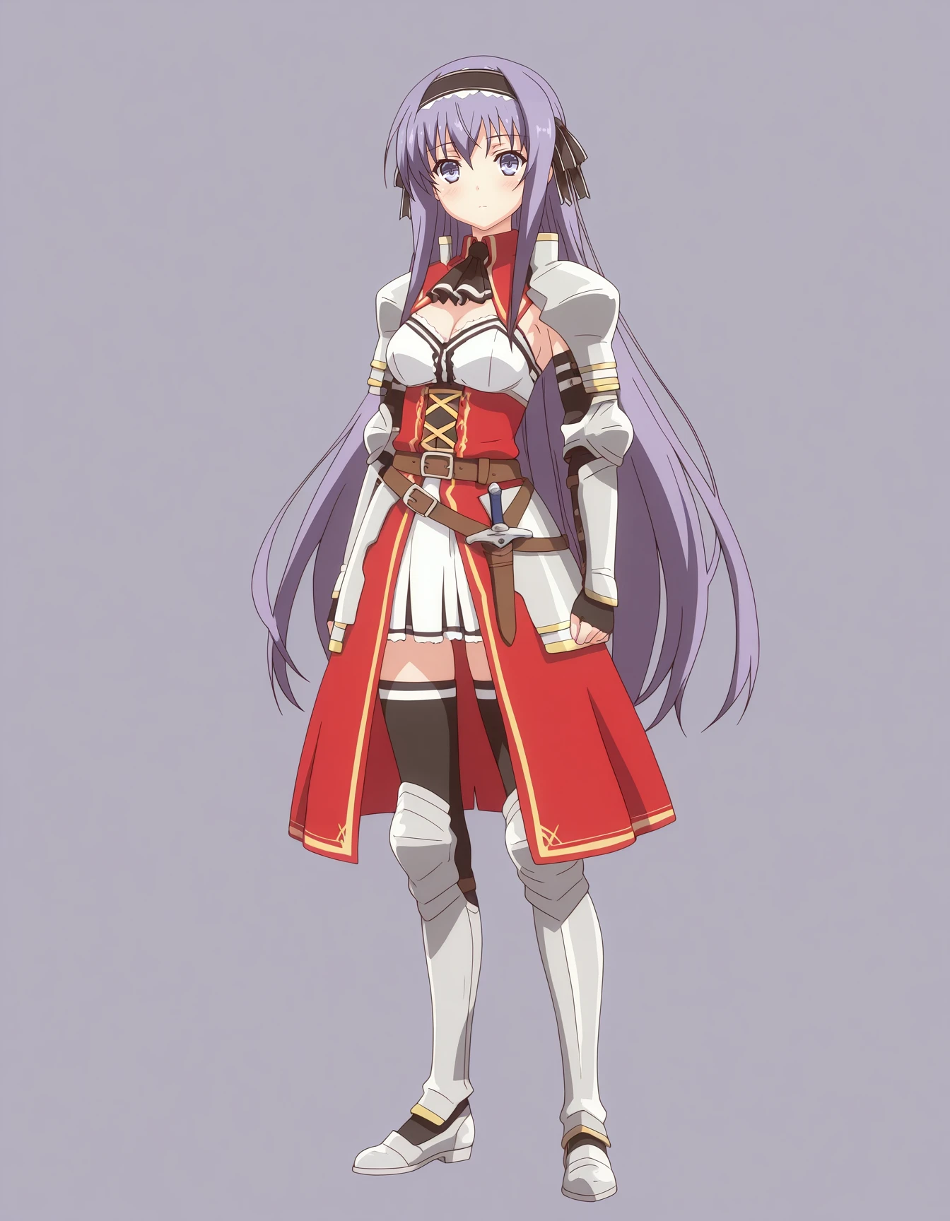 Character Set: [Koikishi Purely Kiss The Animation (OVA)] 恋騎士 Purely☆Kiss v1.0