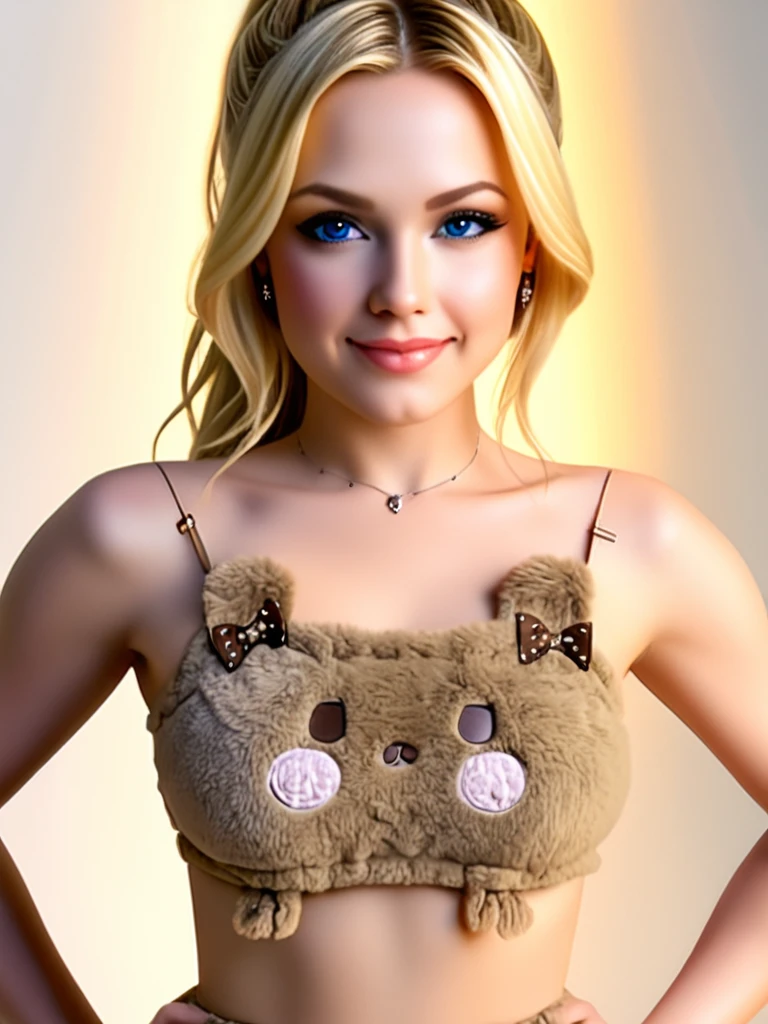 Brown Bear  - Pony Pony