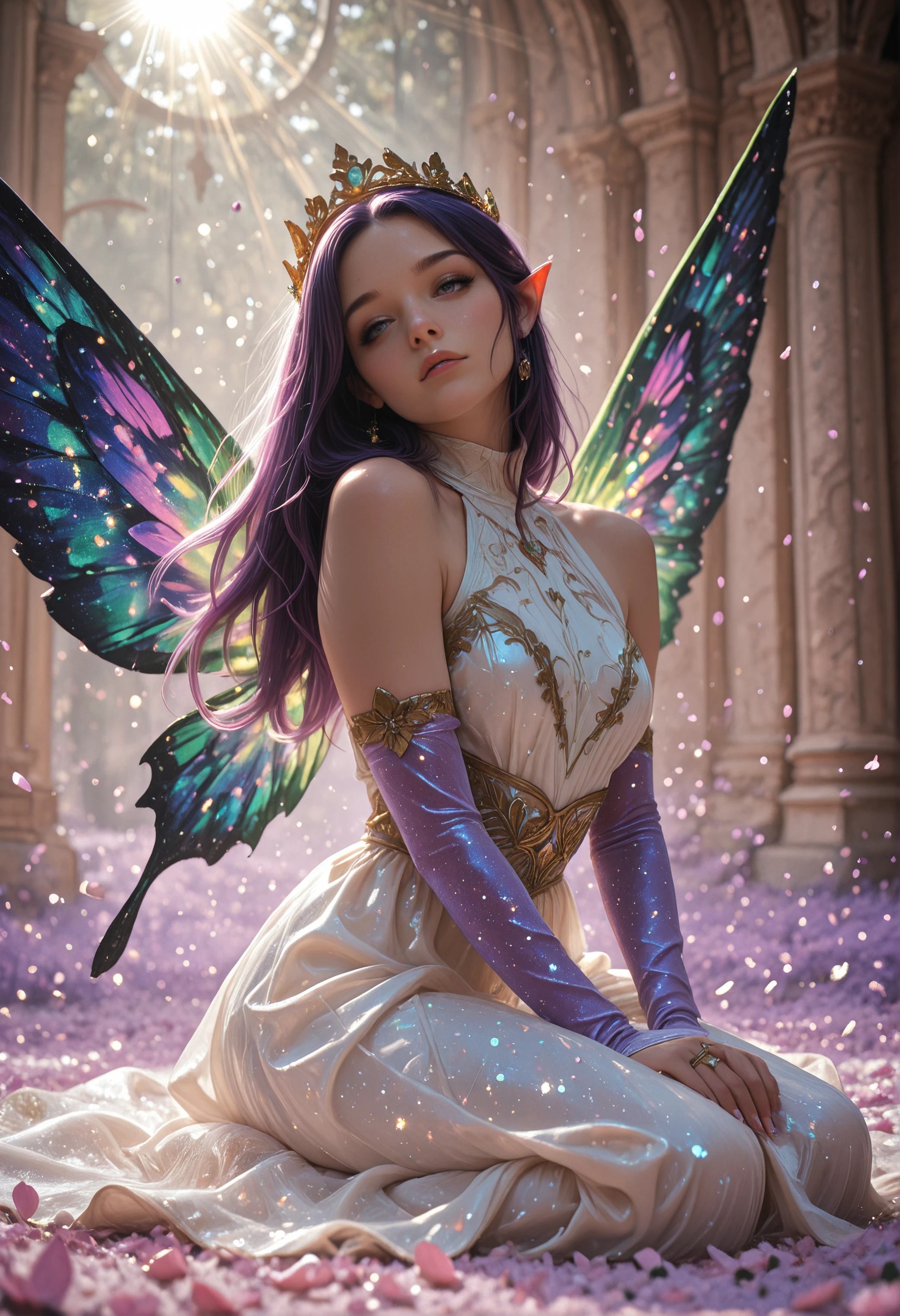 Lumenfall-Echoes of Reality v1.0