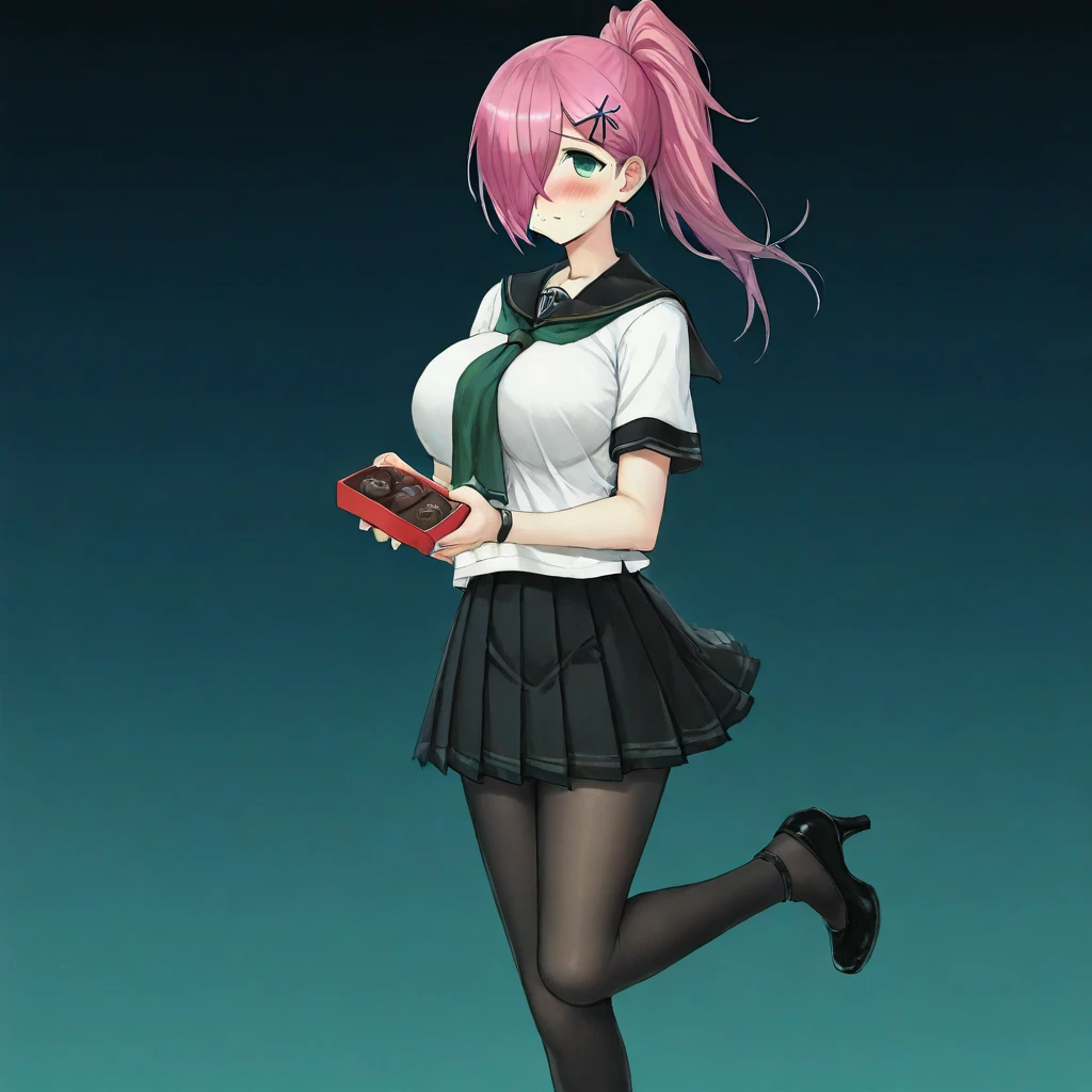 Trieste (Azur Lane) V1