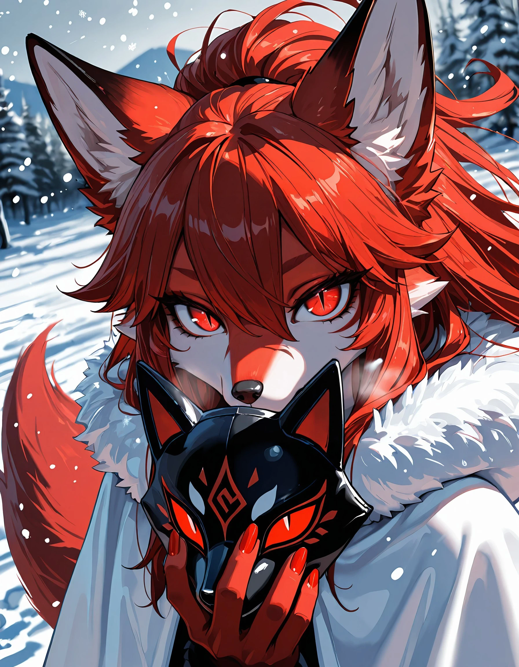 Vete ┃ Anthro Anime v.0.1