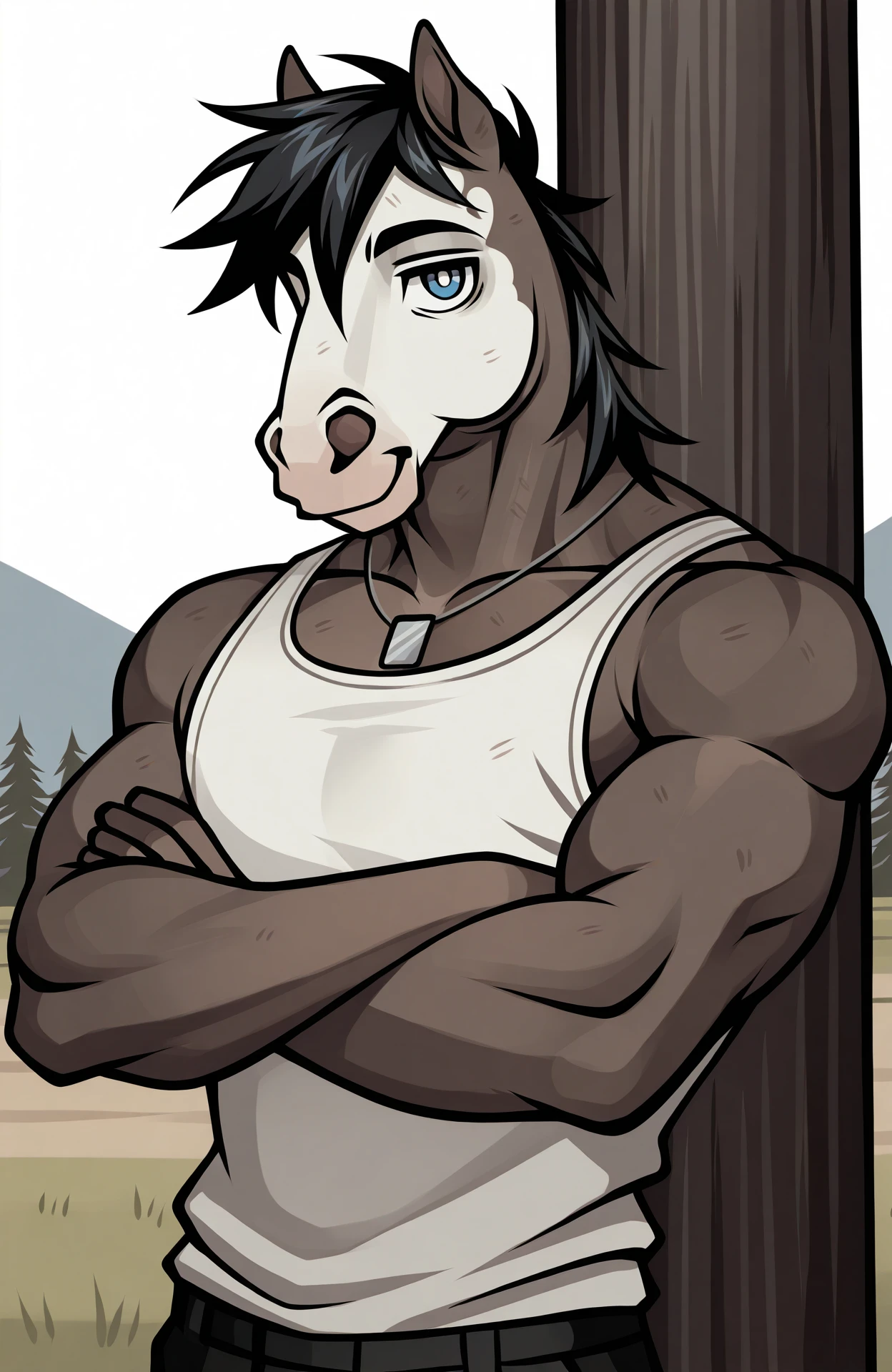 Thunder | VK Stickers | Illustrious ILL