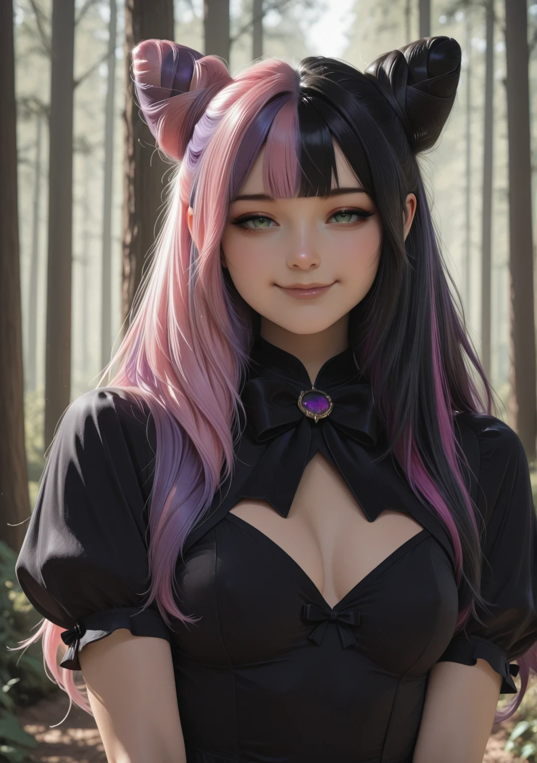 Lylia : (Mobile Legends) (version_illustrious) Version 1.0