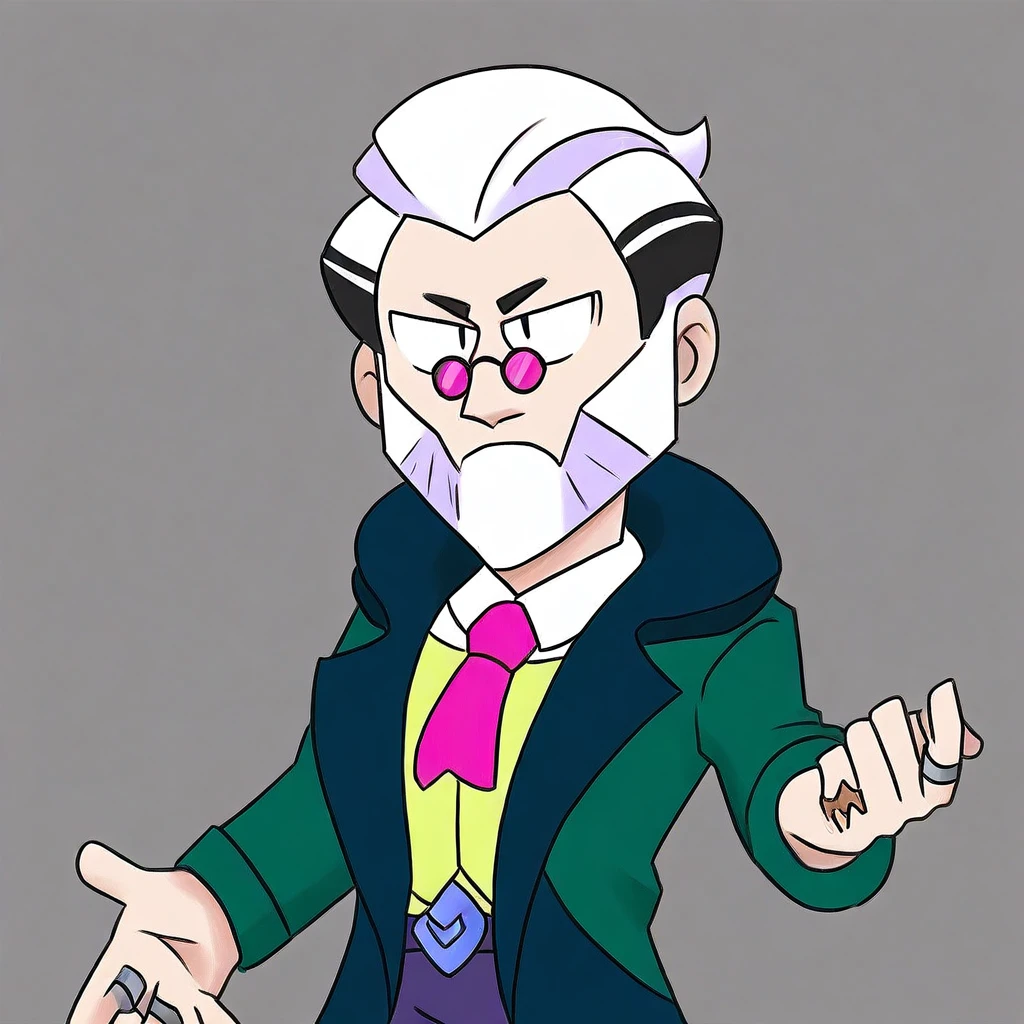 Byron Skins (Brawl stars) V1