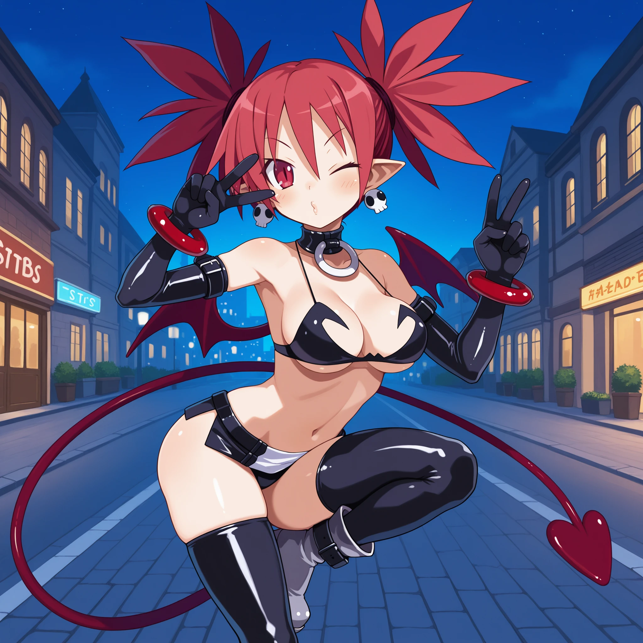 Etna (D1, D2, D: ABD) - Disgaea Illustrious