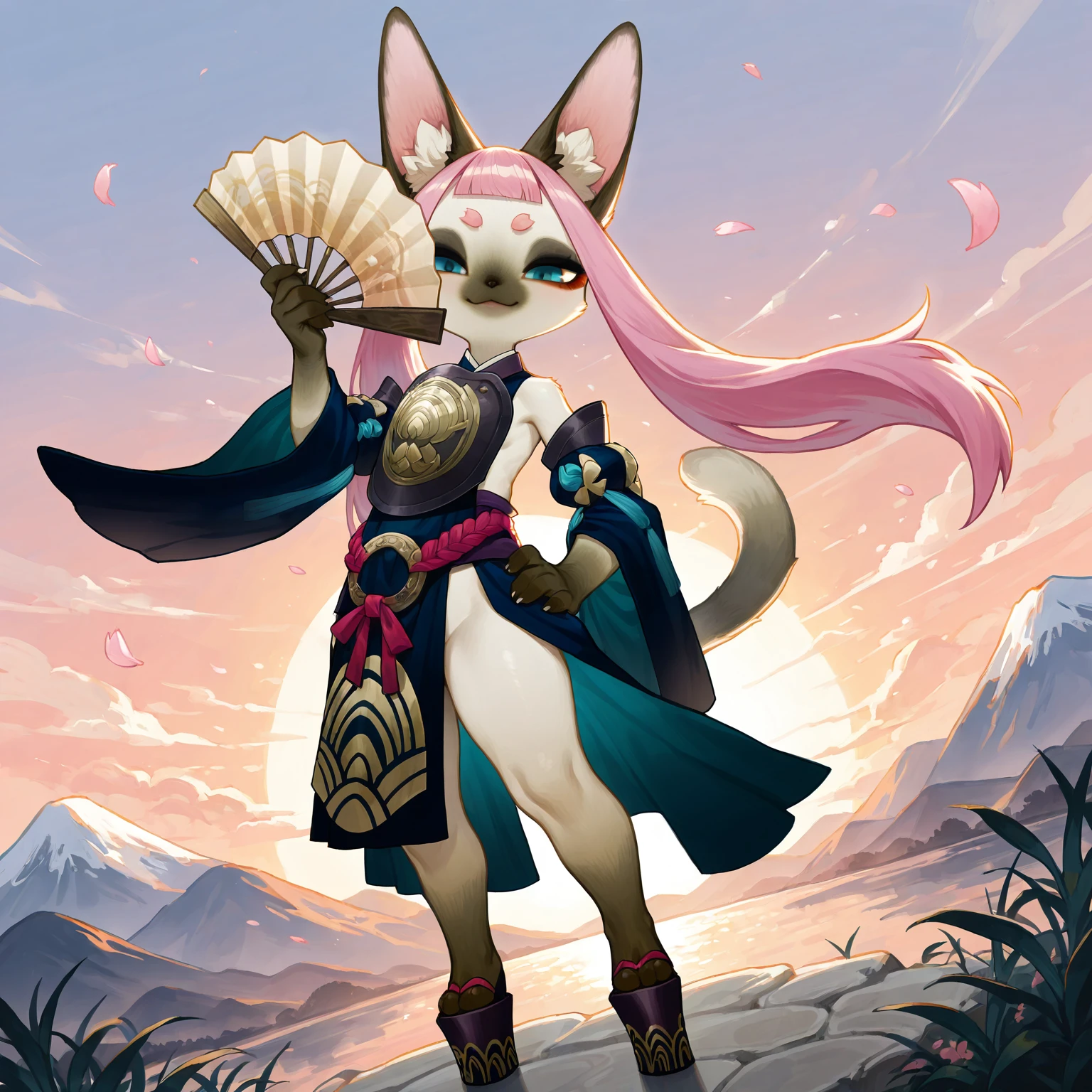 Nerul (Caravan Stories) | [Illustrious] v1.0