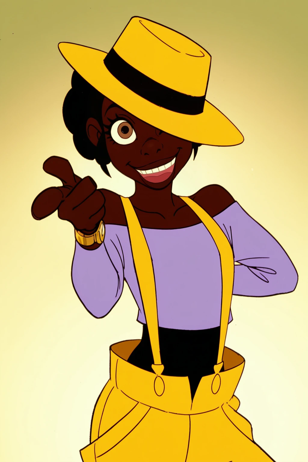 HEY GOOD LOOKIN' 🕶️ RALPH BAKSHI - STYLE 🕶️