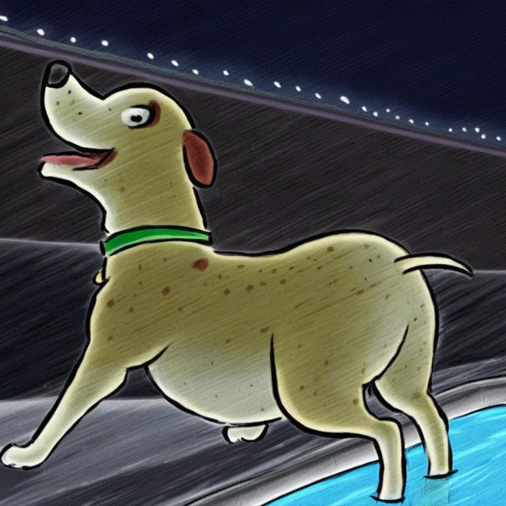 Martha Speaks - Martha Lorraine (Susan Meddaugh Style) V1