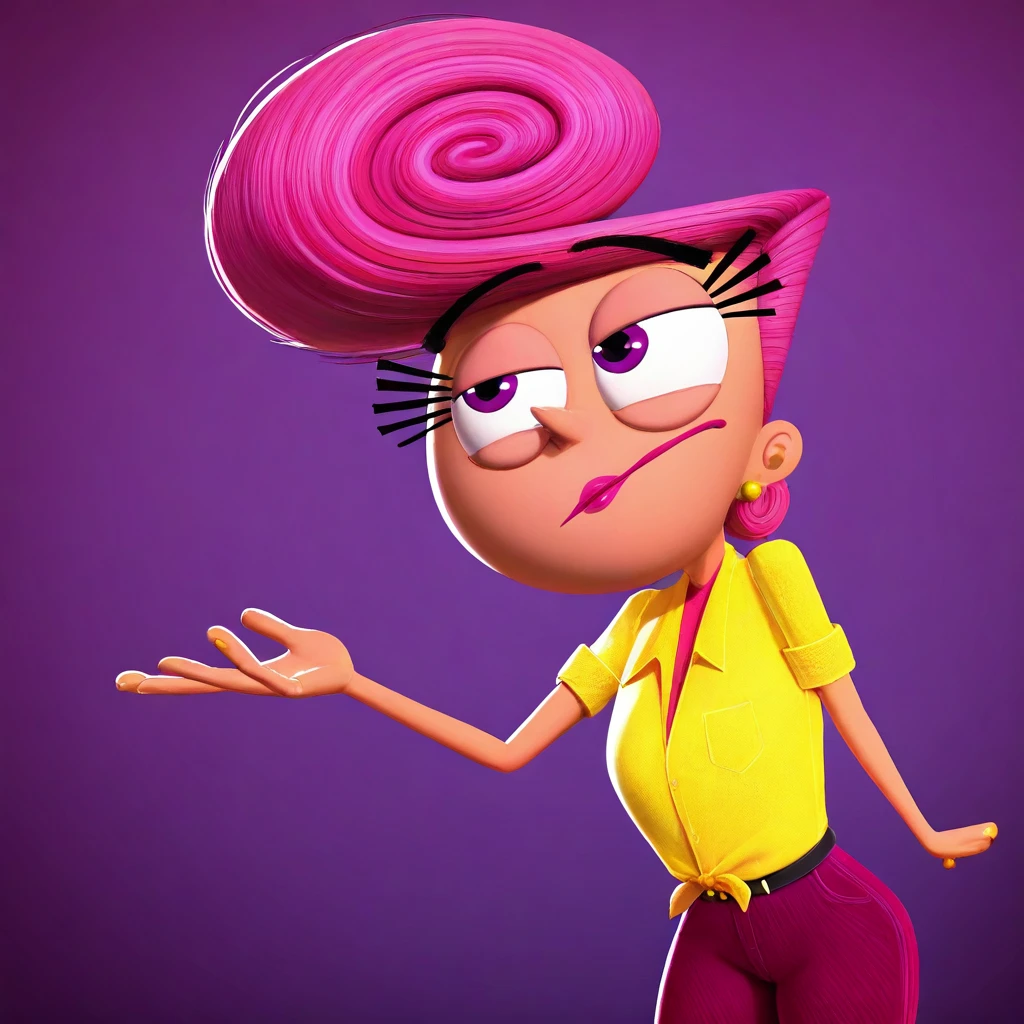 Wanda - A New Wish V1