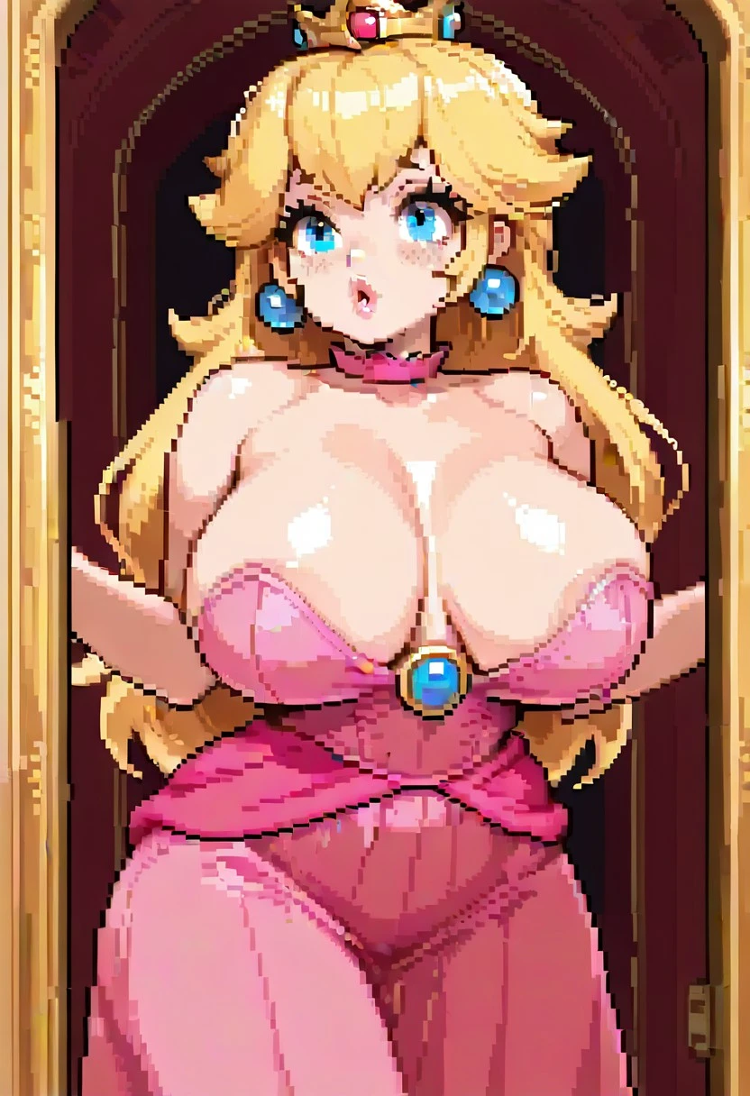 Pixel Art Style | Illustrious/Pony V1 Pony