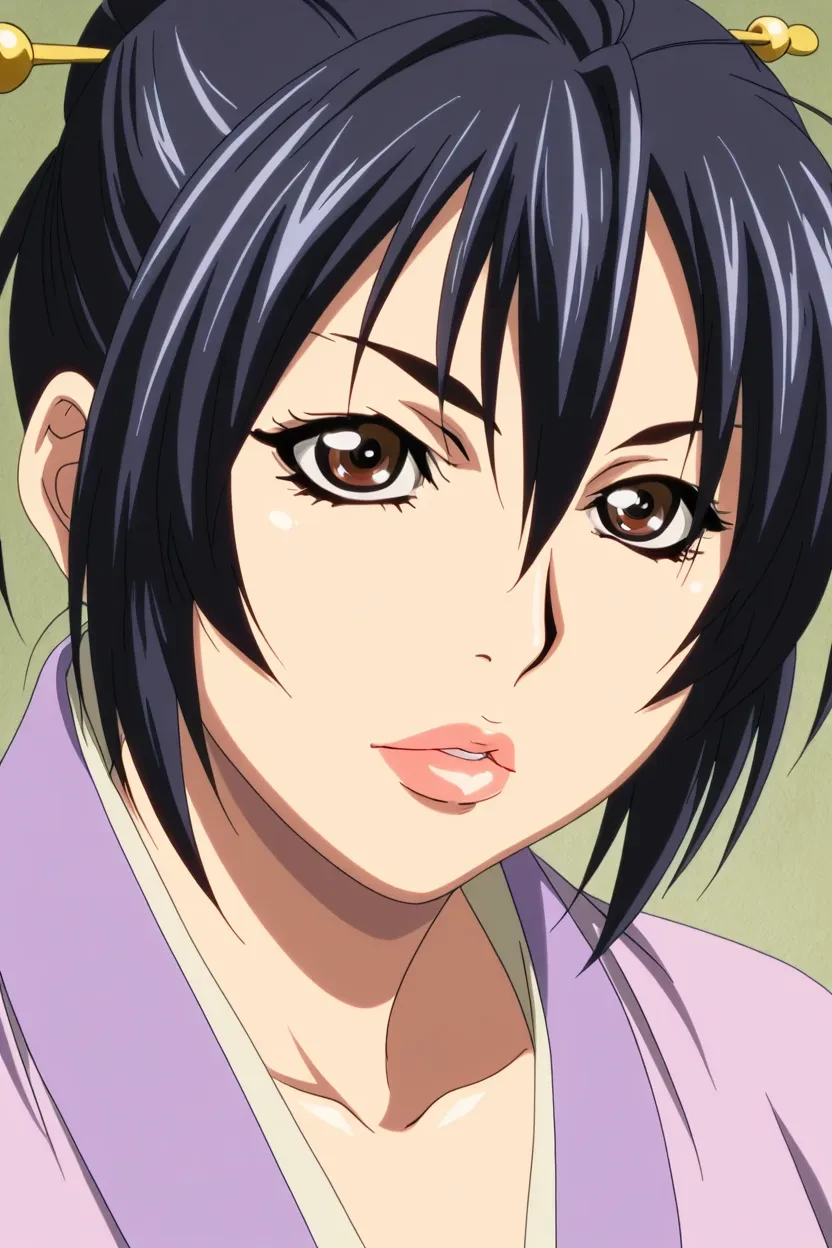 Manyuu Hikenchou Style Ver 2 v1.0