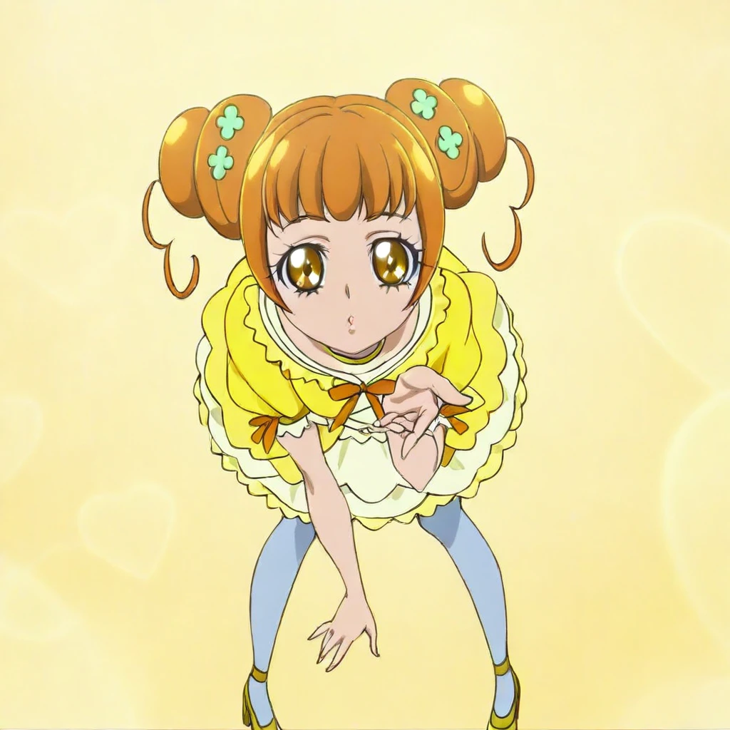 Alice Yotsuba/Cure Rosetta (Doki Doki! Pretty Cure/Precure) V1