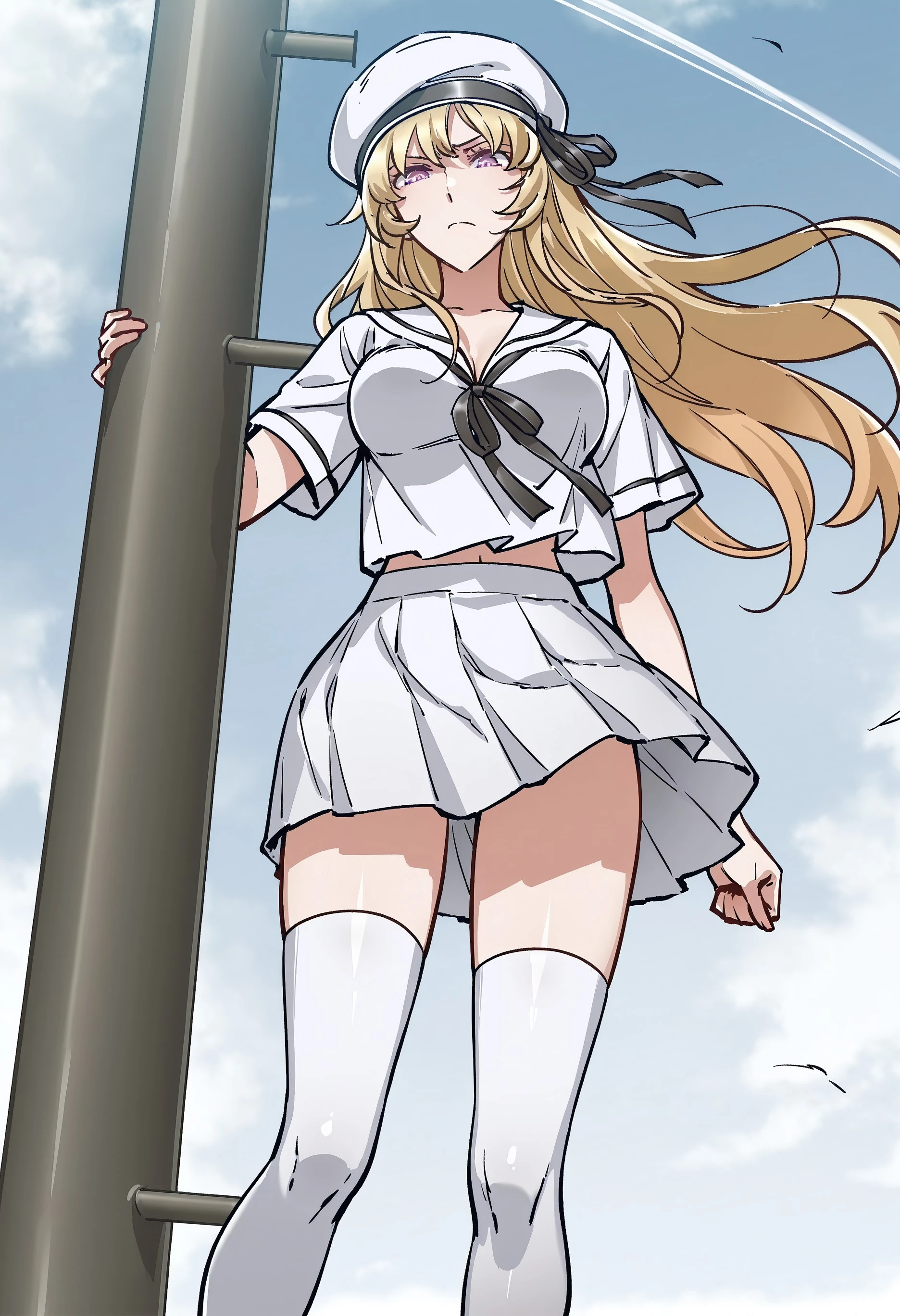 Li Rouxi / 李若曦 (Doom Mechnic / 末日机械师) V1