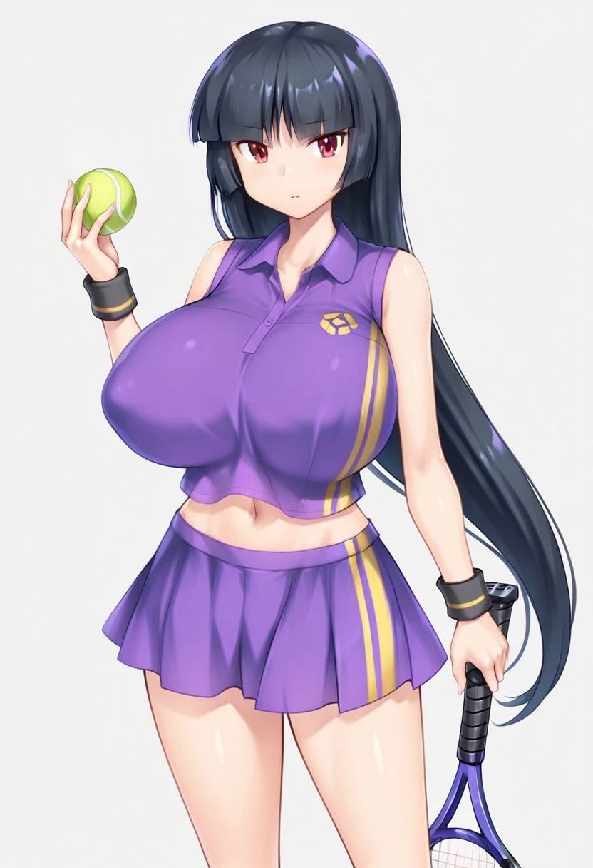 Sport Wear - Kyonyuu Athlete Tachi wa Haramase Niku Onaho lllustrious
