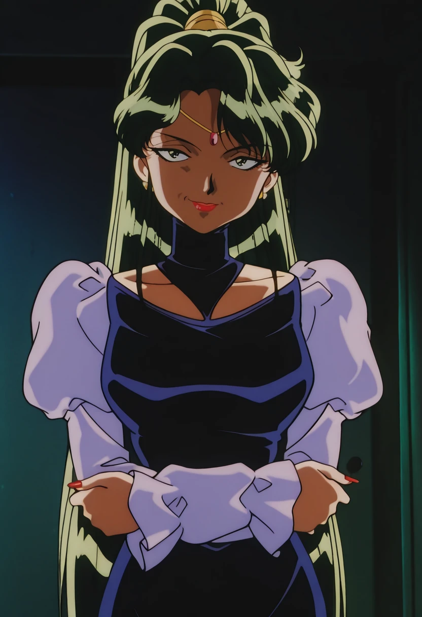 [IL] Kabako Sendo (Phantom Thief Rosemary) - Saint Tail [Commission] Illustrious v1.0