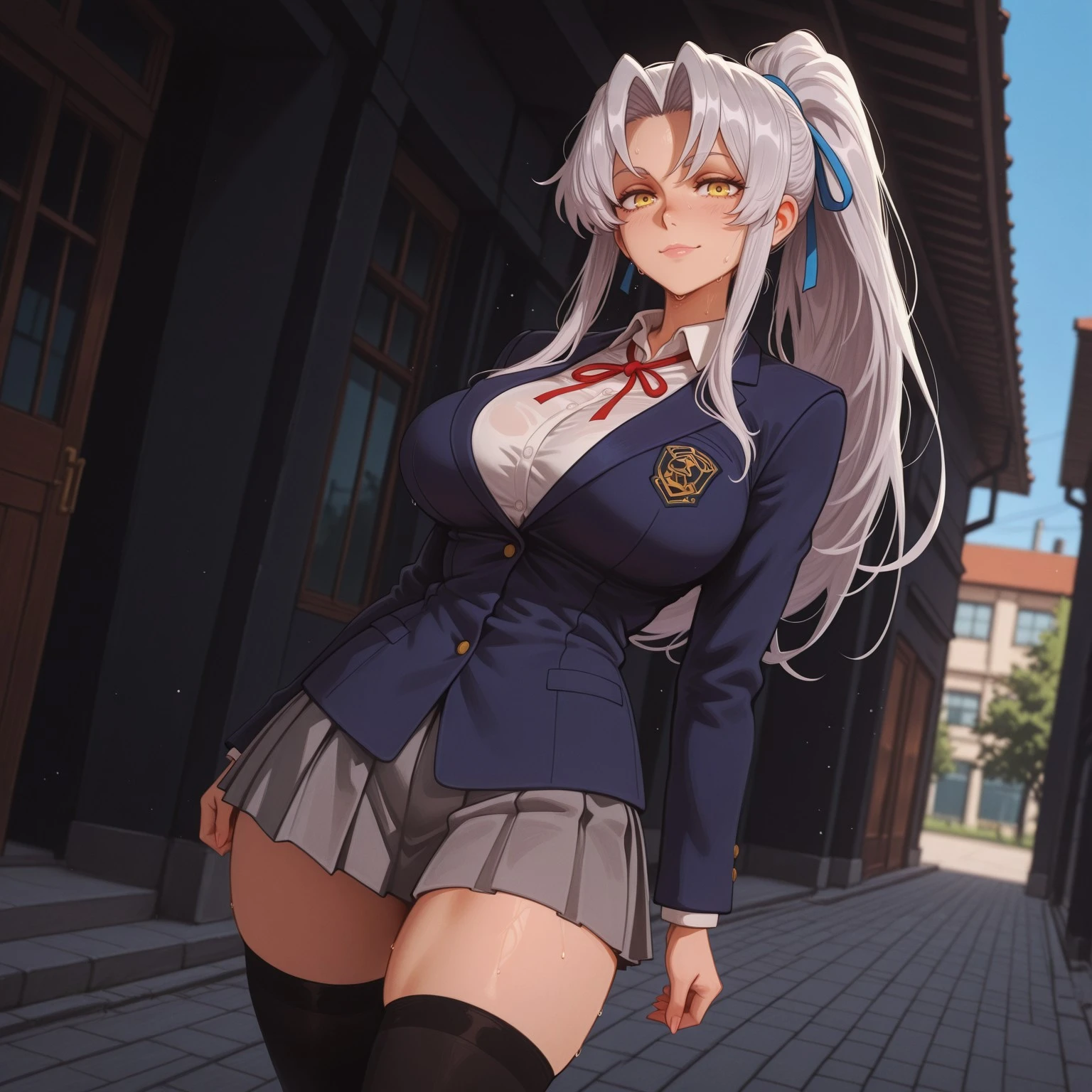 Mikoto Kiba | Triage X v1.0