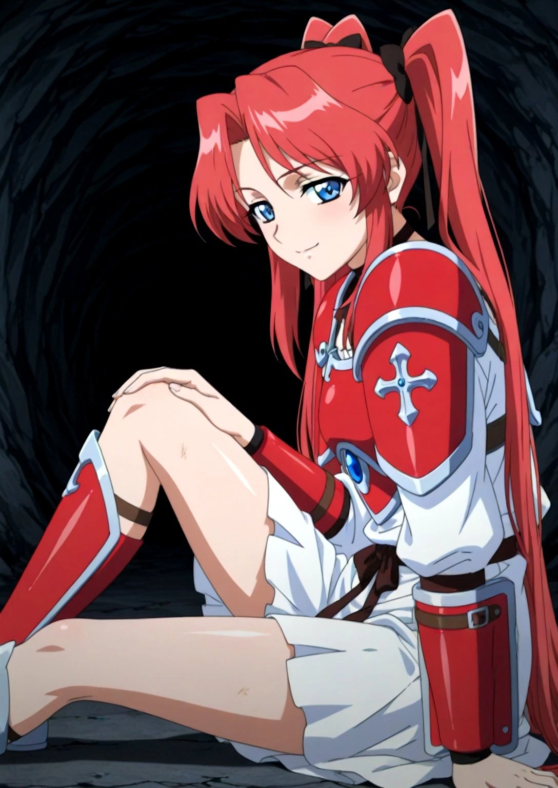 Sculd / Ikusa Otome Valkyrie, Lee Si Min style（スクルド in 戦乙女ヴァルキリー） v1.0