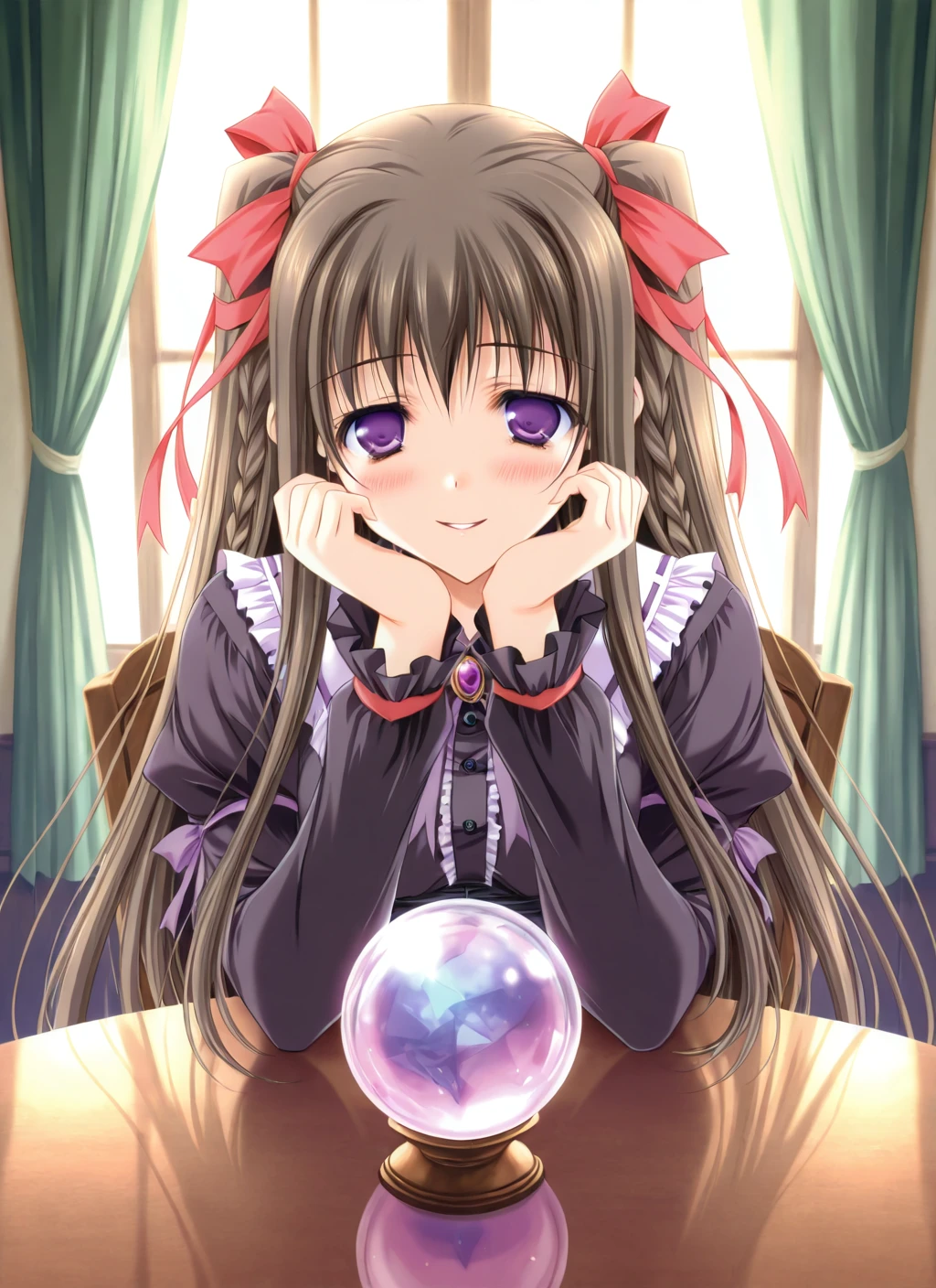 Yukina Tomoe - Nursery*Rhyme, Illustrious [巴 真紀奈] v1.0