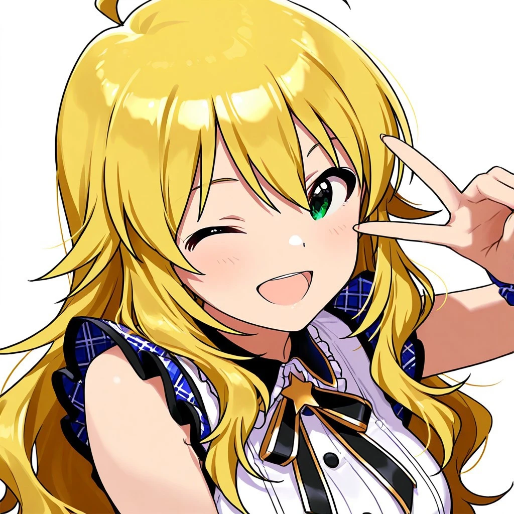 星井美希(アイドルマスター)Hoshii Miki(THE IDOLM@STER) v1.0