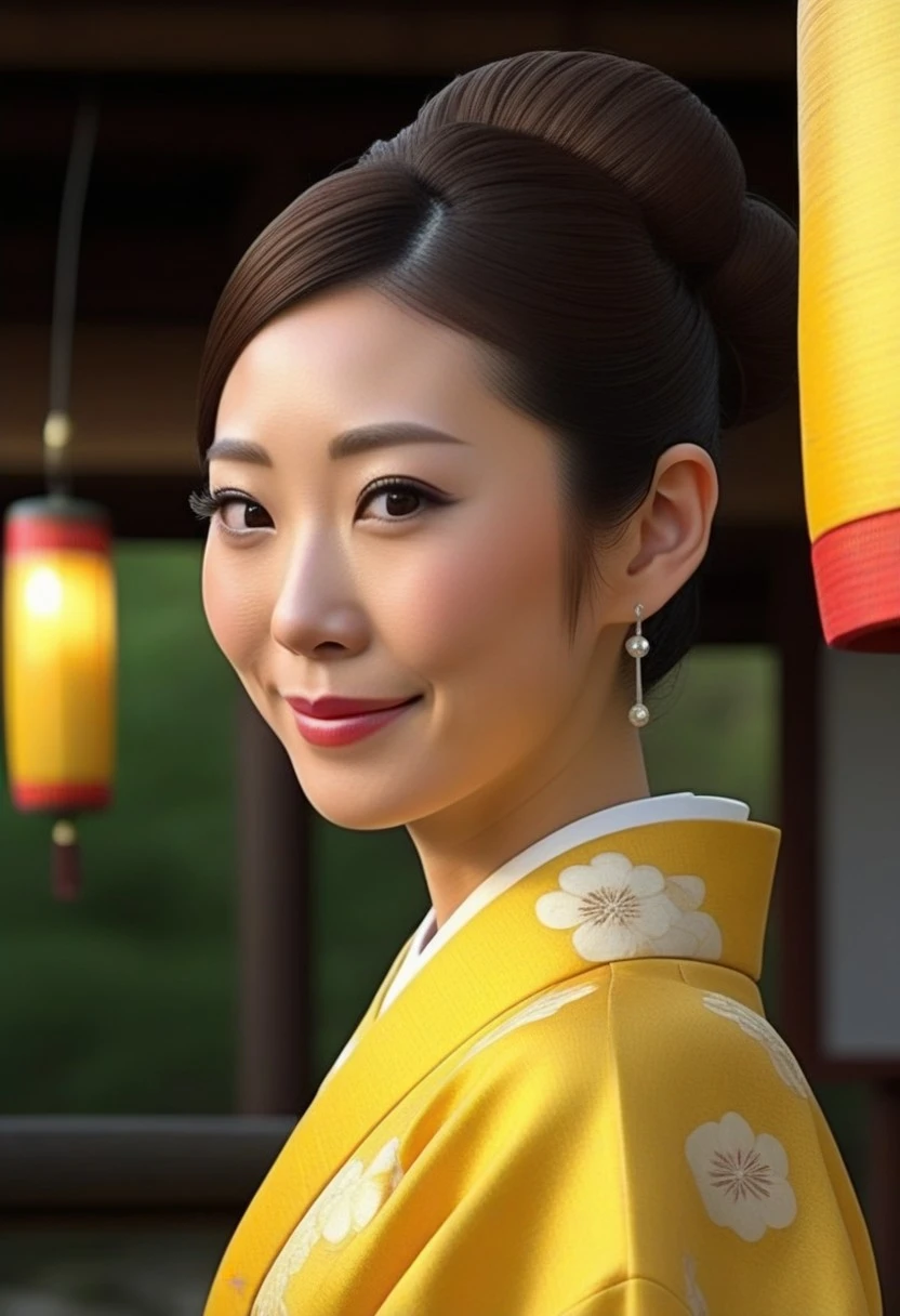 Japanese woman for SDXL 1.0 V1