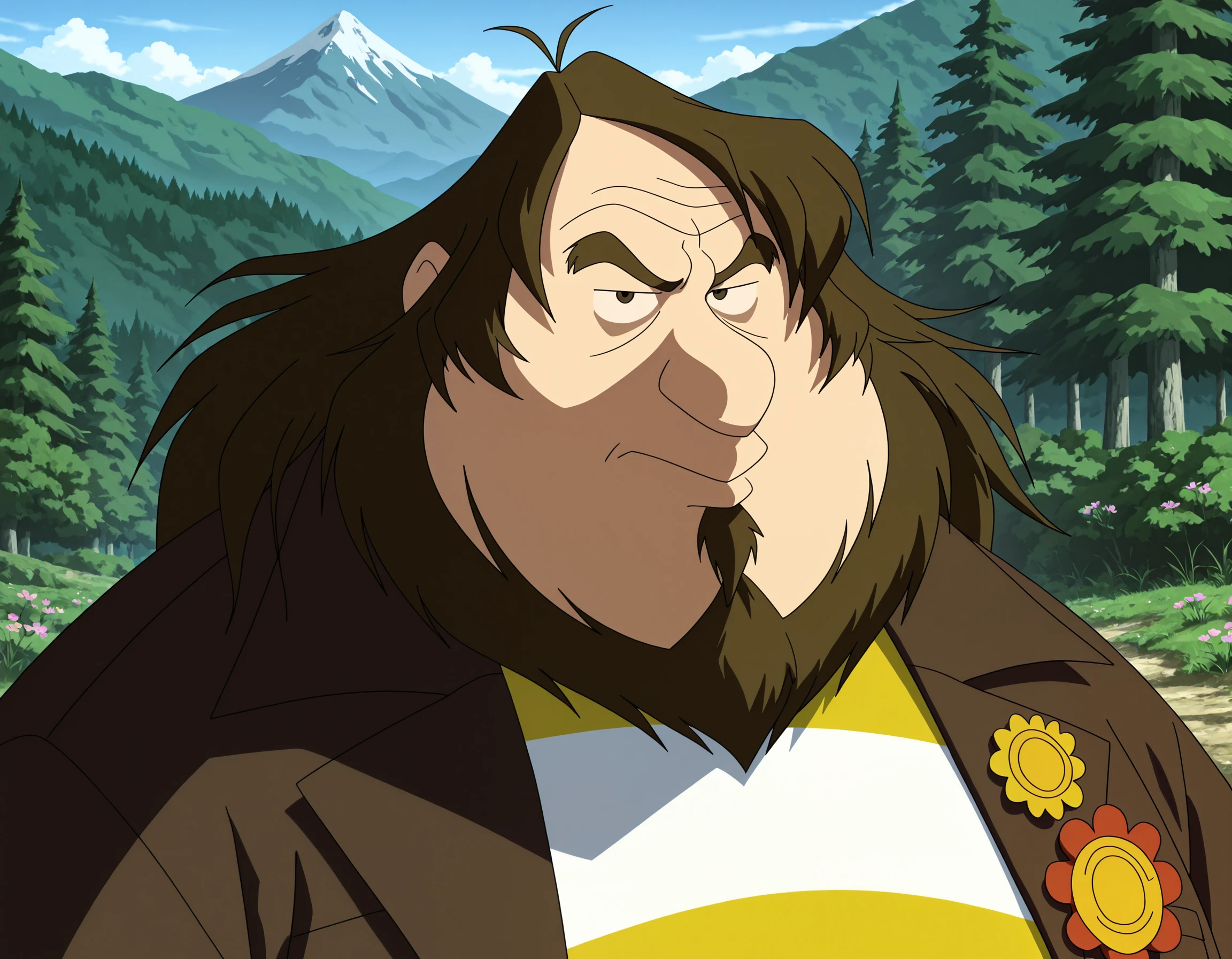 Mr. E - Scooby-Doo! Mystery Incorporated [Illustrious] V1