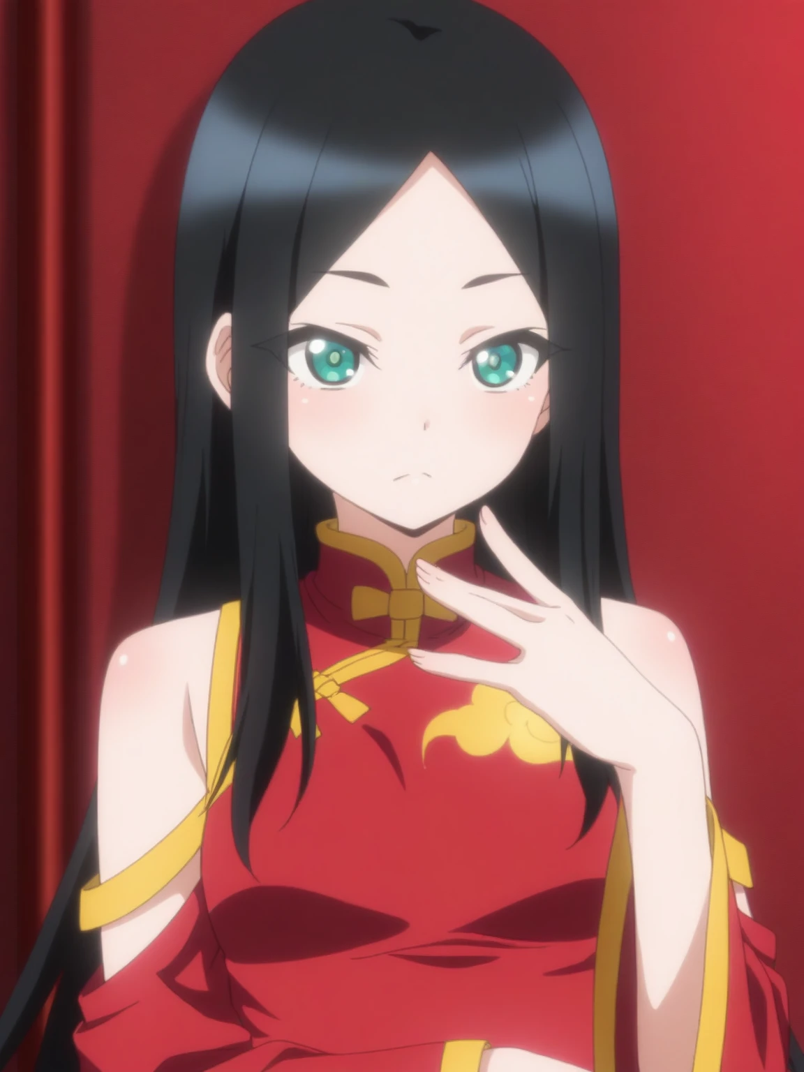 Kongming - Demon Lord Retry /孔明 , Kōmei  / 魔王様、リトライ! , Maō-sama, Ritorai! v1.0