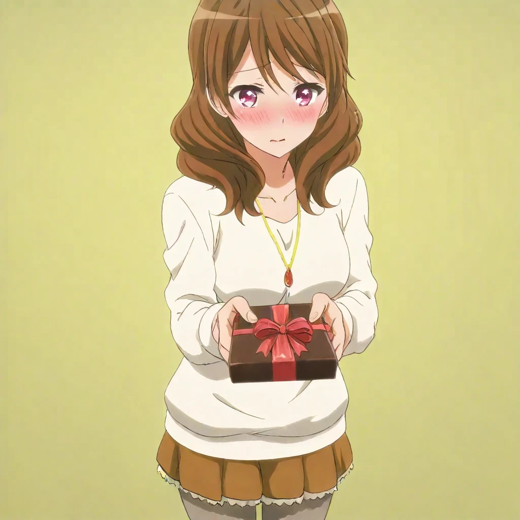 Mamiko Oumae (Hibike Euphonium) V1