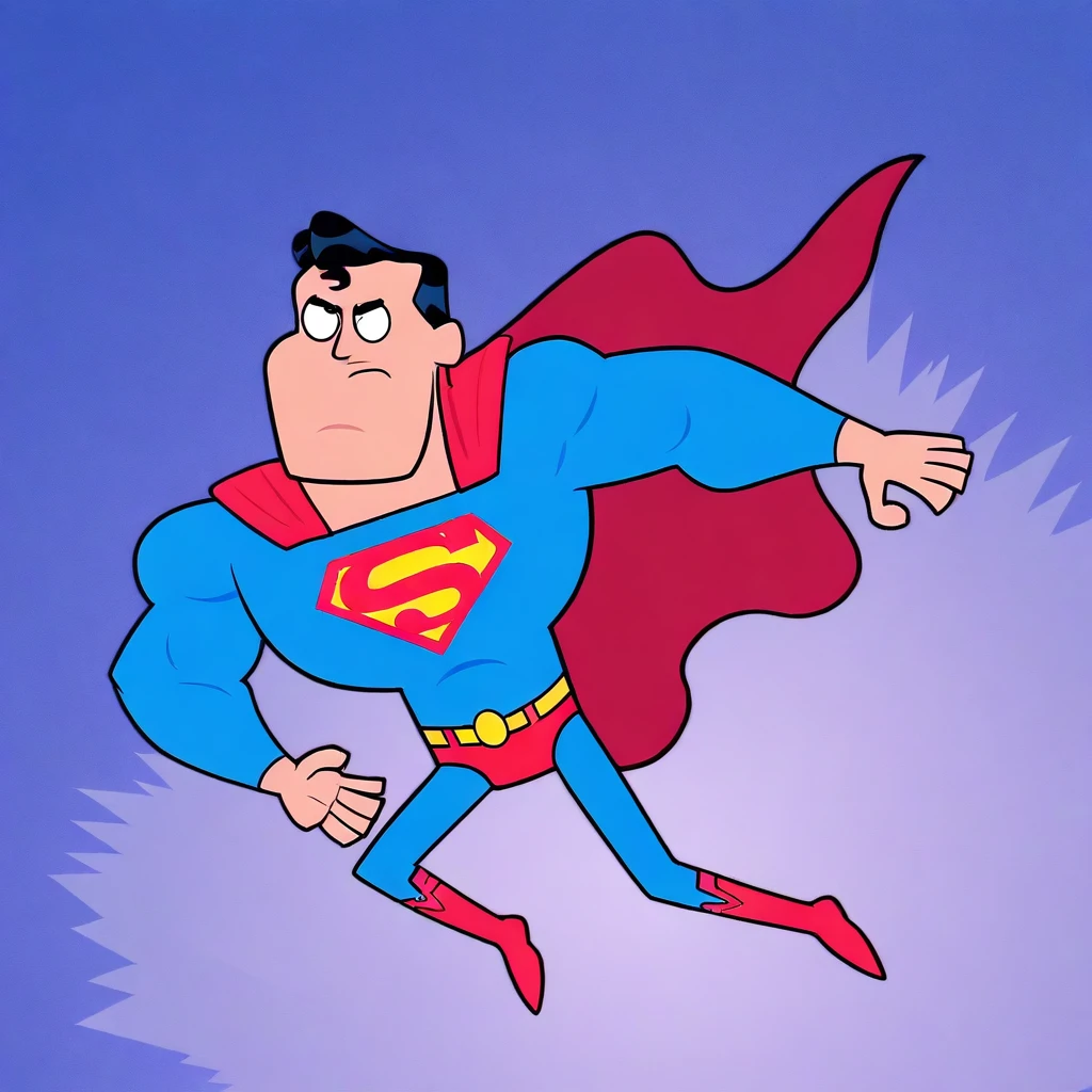 Superman (TTG) V1