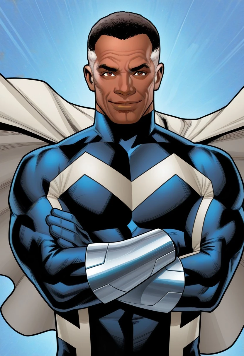 Blue Marvel (Marvel Comics) V1