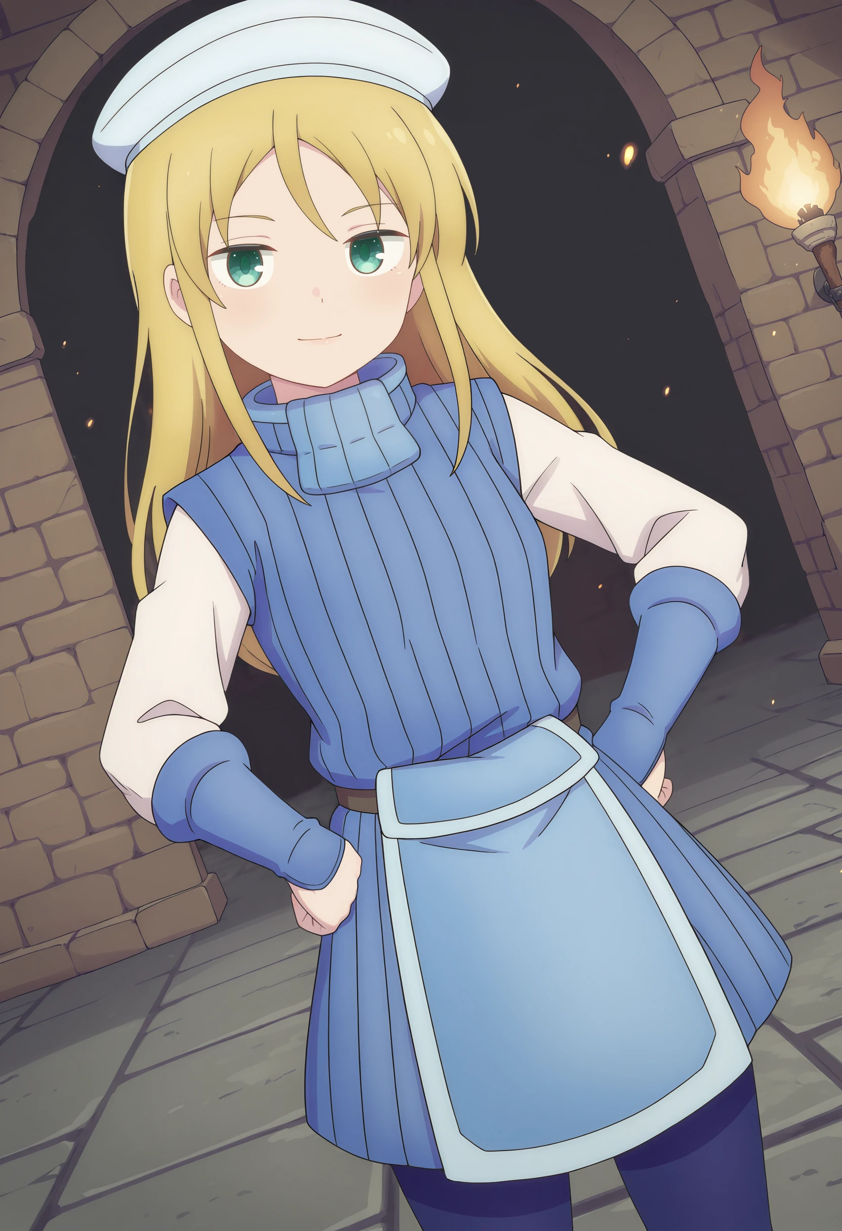 Millielent (ミリエレント) ~ Dungeon People (ダンジョンの中のひと) v1.0