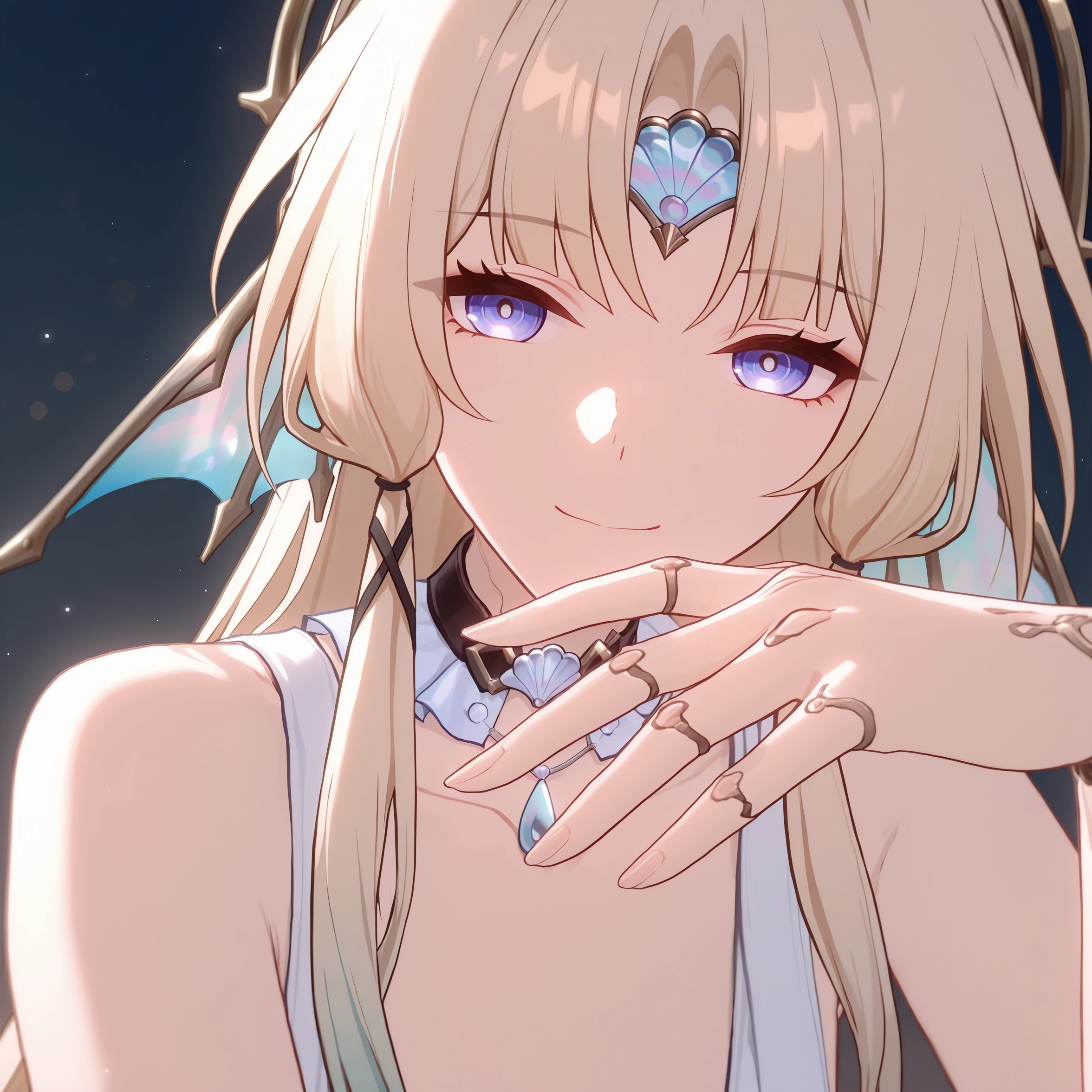 Pearl | 真珠 (detailed 细节增强) Honkai: Star Rail 崩坏：星穹铁道 v1.0