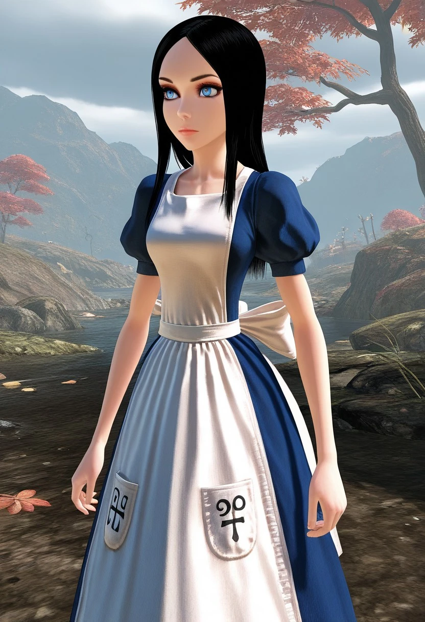 Madness Alice (American Mcgee) M4-IL