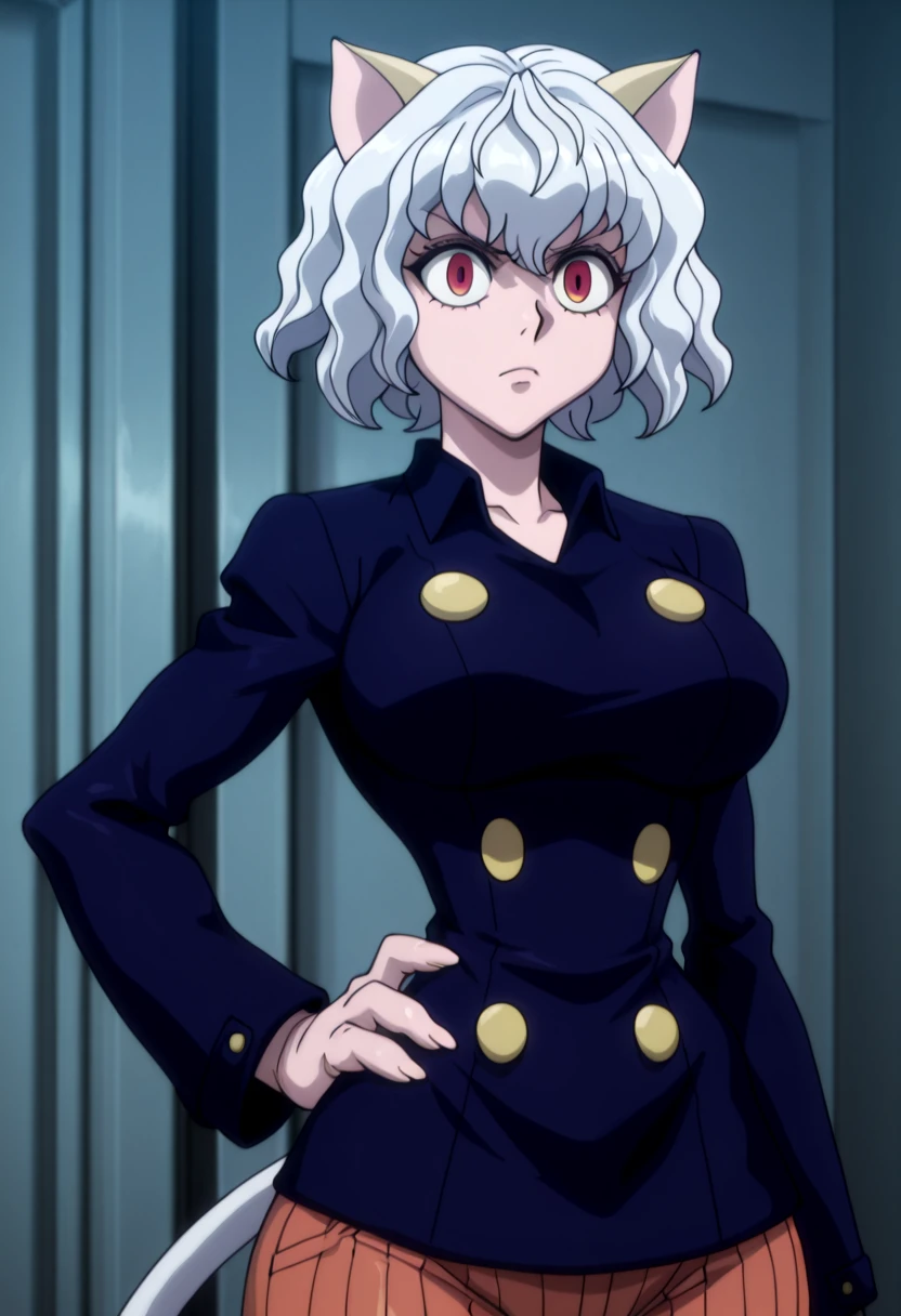 Neferpitou (Hunter × Hunter) V1