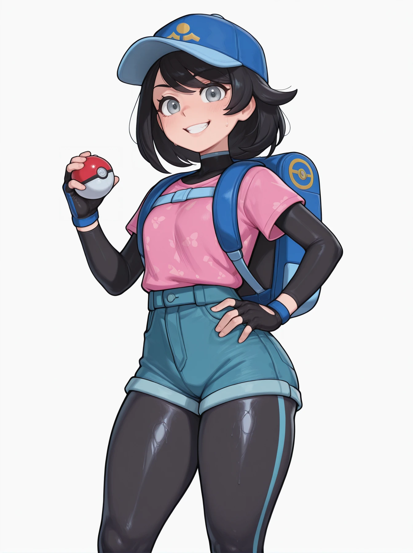 Pokemon Winds/Waves Female protagonist - Illustrious v1.0