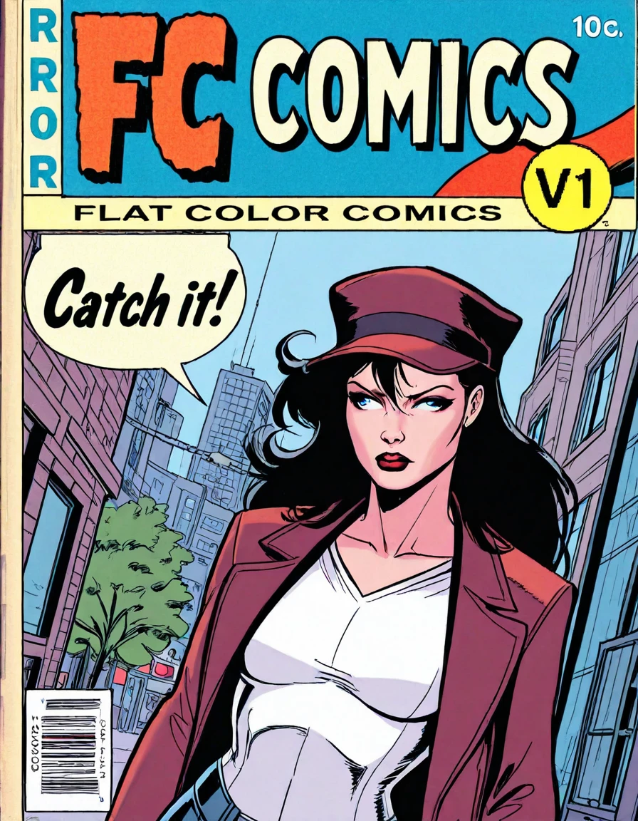 Flat_Color_Comics_IL_M v1.0