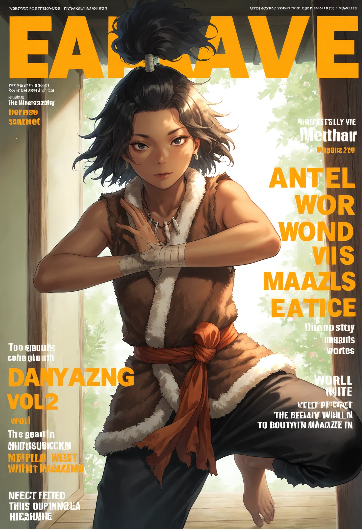 Nurugai (ヌルガイ) - Hell's Paradise: Jigokuraku v1.0