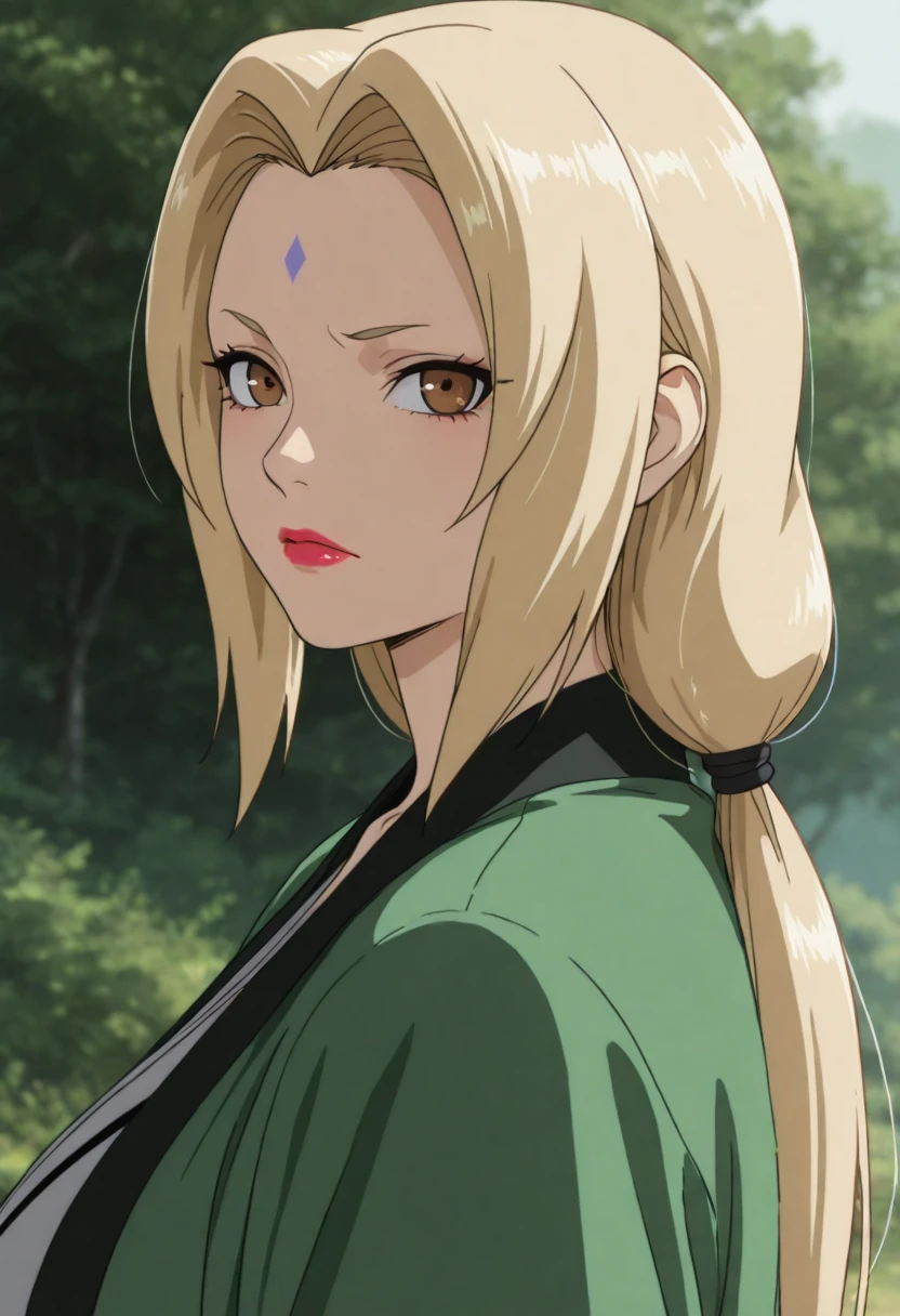 Tsunade Senju - Naruto Illustrious XL