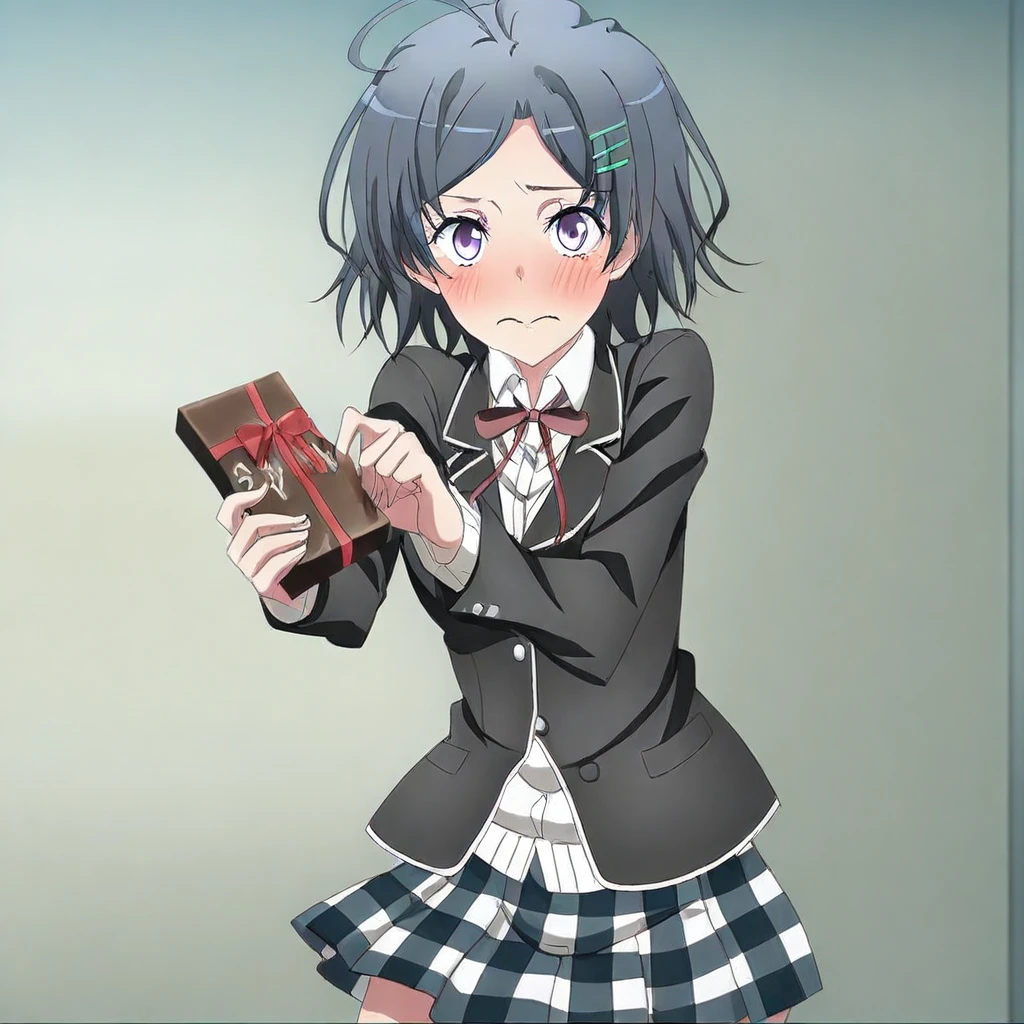 Yumiko Miura, Komachi Hikigaya, & Minami Sagami (My Teen Romantic Comedy SNAFU/OreGairu) V1