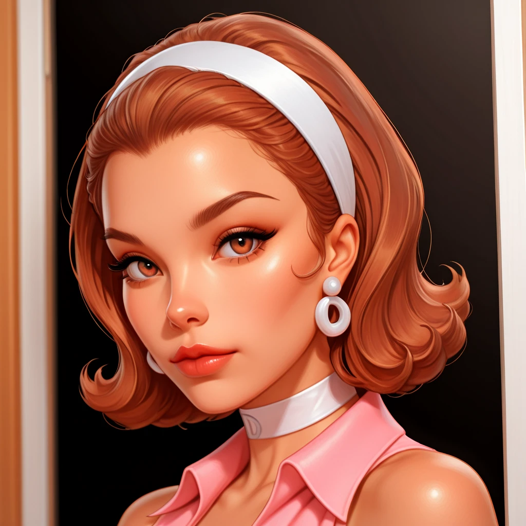 "Danger Jane" Jane Lawson (Bad Bug Media) (Illustrious) V1
