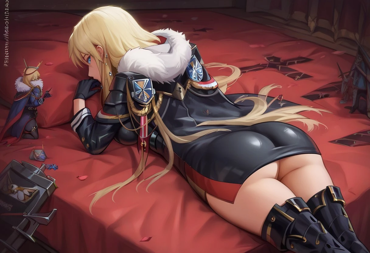 [Azur Lane] Bismarck Illustrious