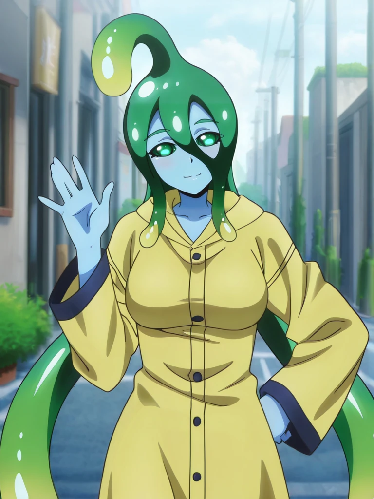 Suu (Monster Musume no Iru Nichijou) (2 Outfits) Illustrious