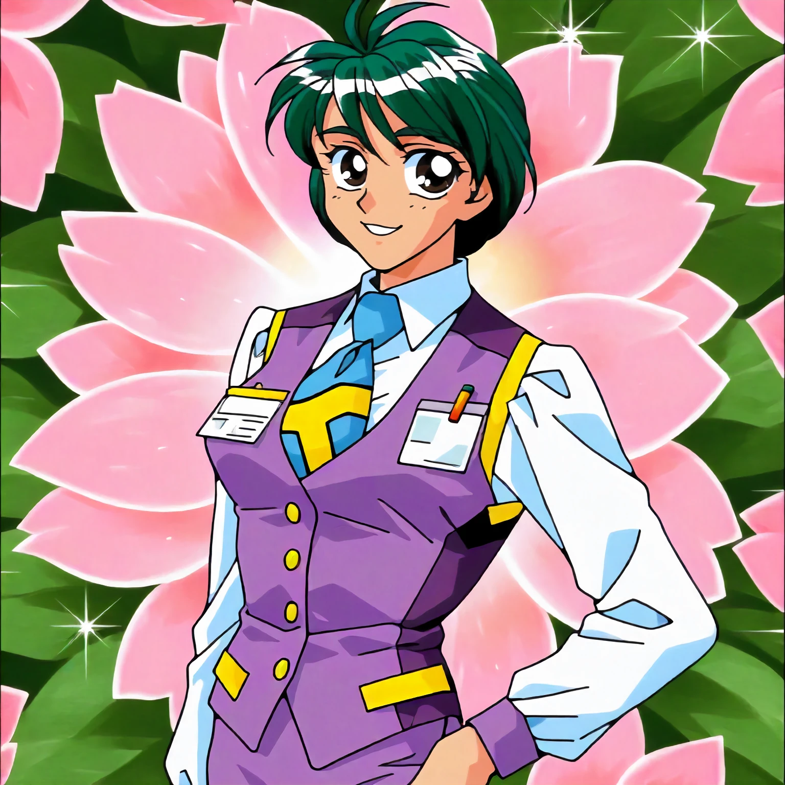 akizuki_kyouko (yuuwaku_office_renai-ka) XL Illustrious LORA v1.0 anyillustriousv11