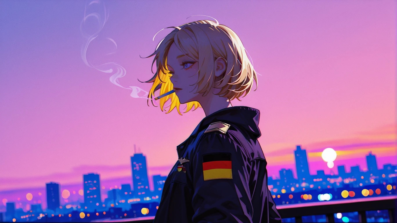 German flag print (Concept) for Illustrious V1