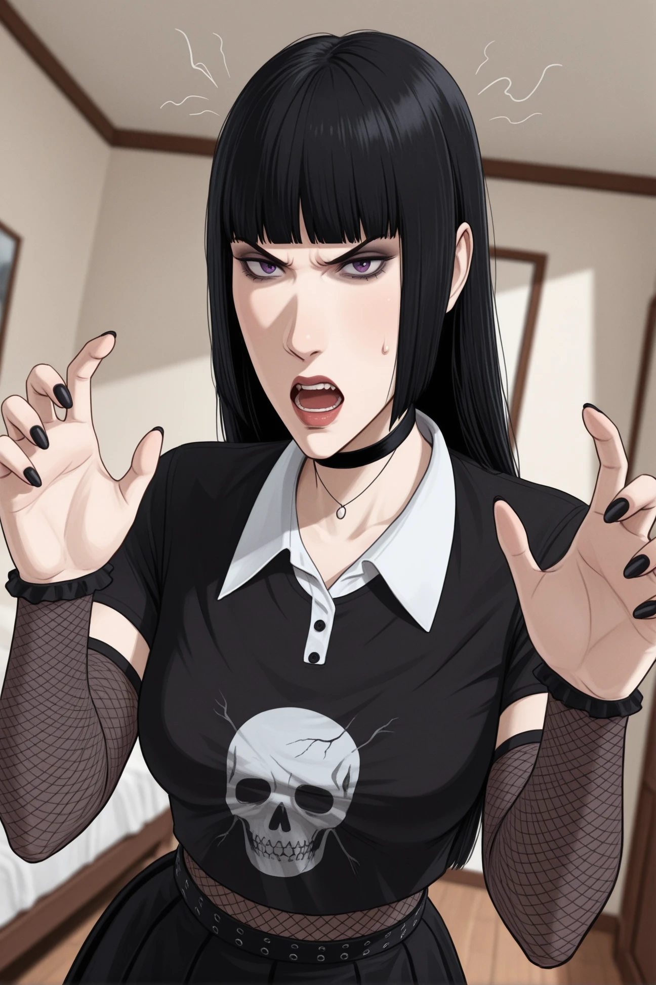 Blythe Cromwell - Fran (franmm127) OC Illust v1.0